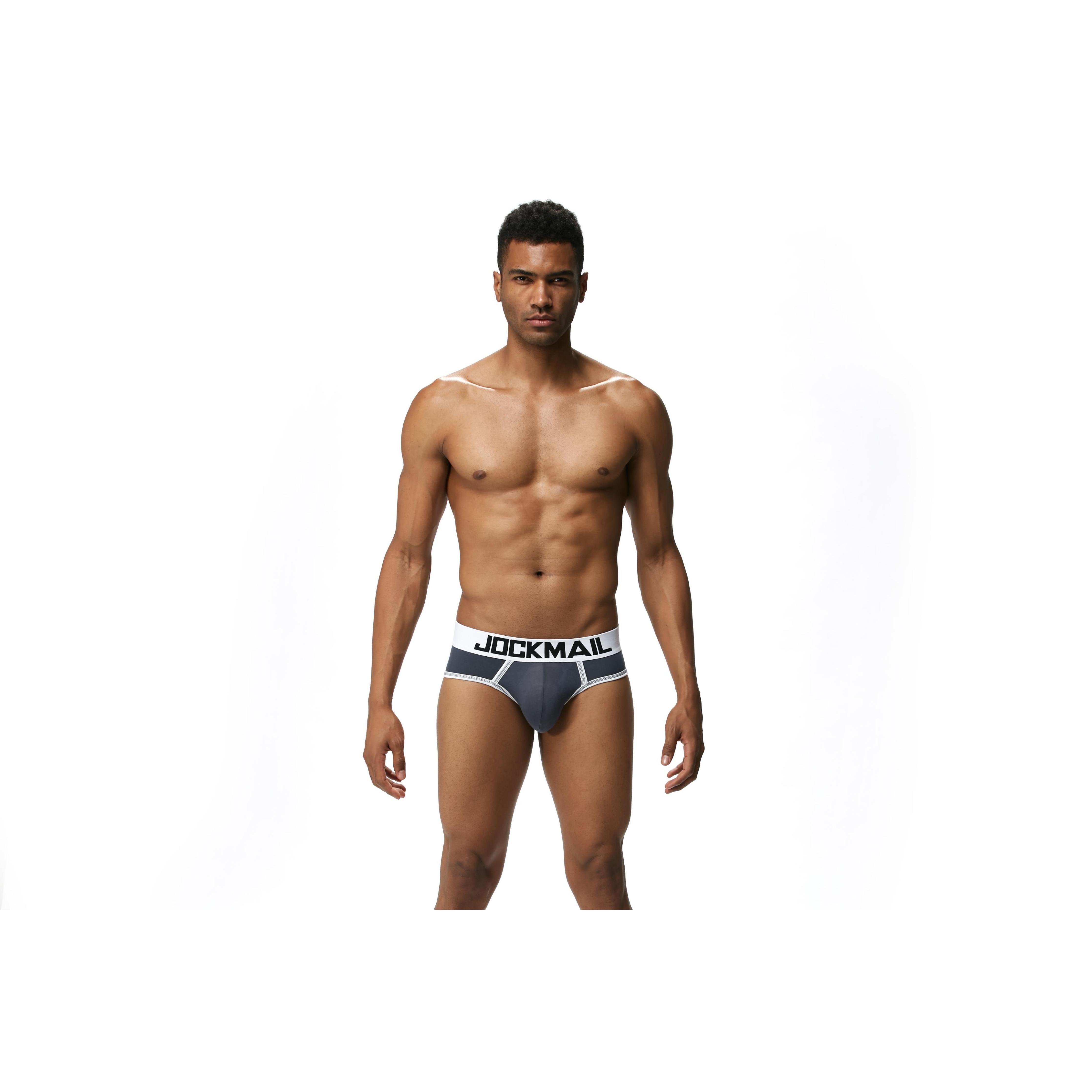 Men's JOCKMAIL JM340 - Classic Brief - JOCKMAIL