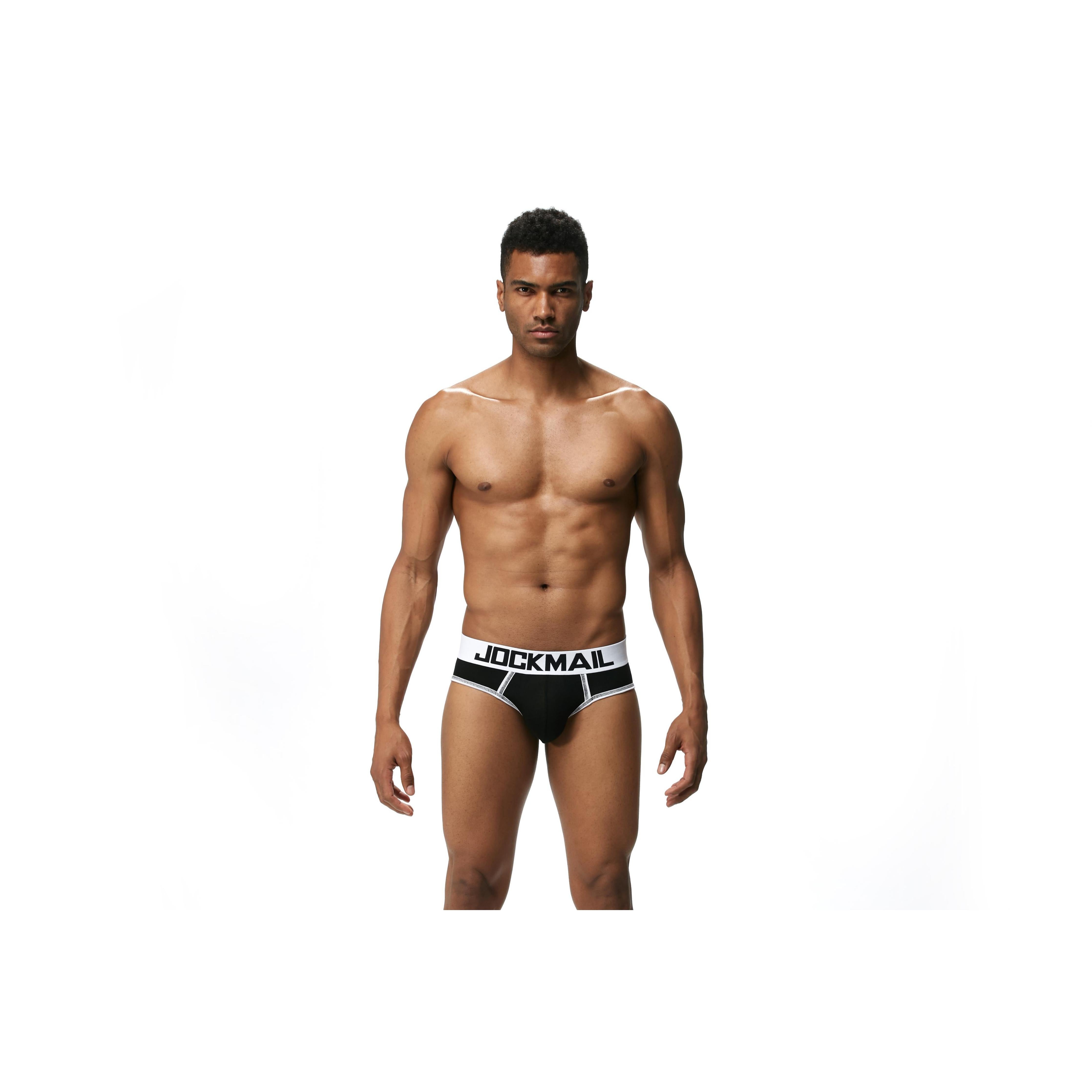 Men's JOCKMAIL JM340 - Classic Brief - JOCKMAIL