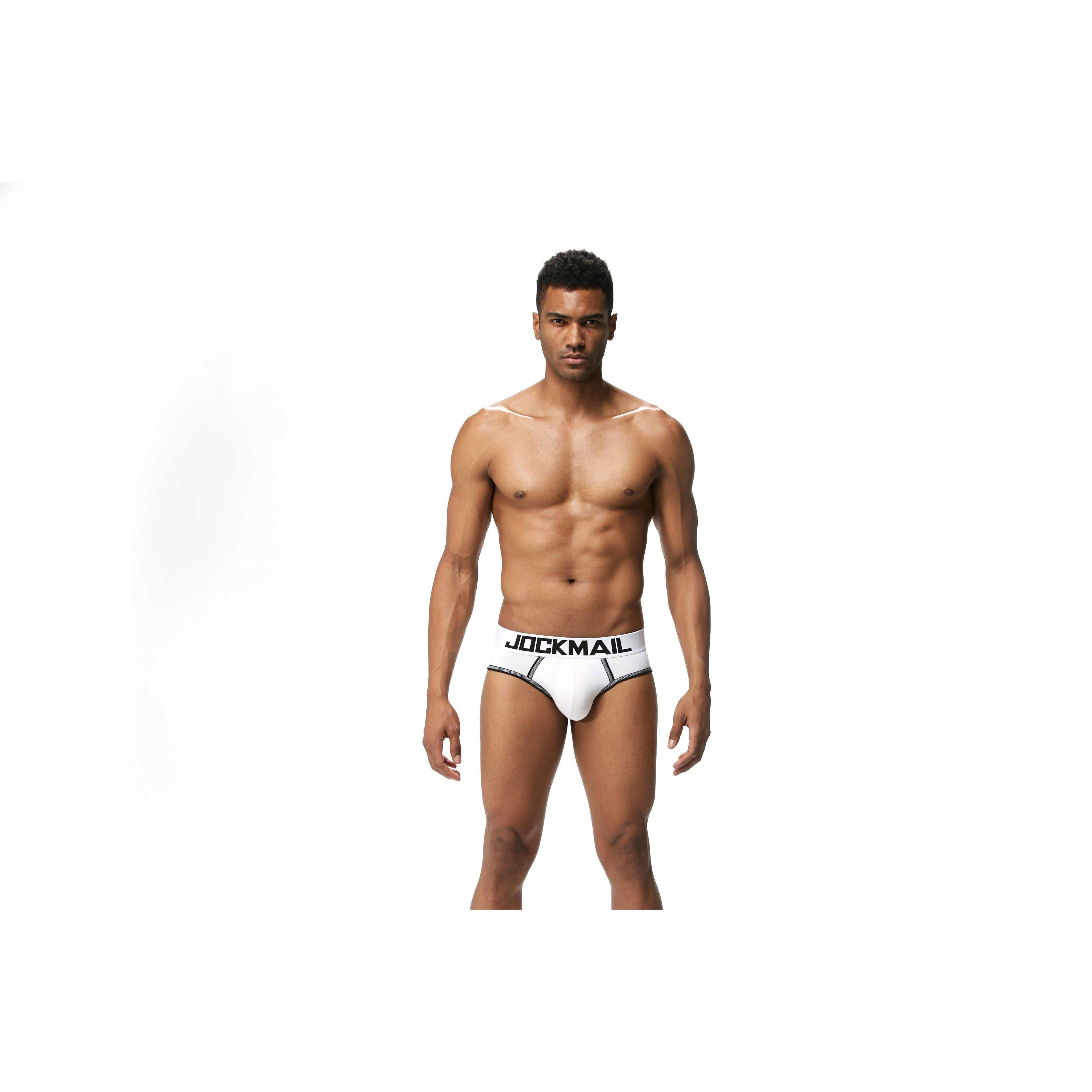 Men's JOCKMAIL JM340 - Classic Brief - JOCKMAIL