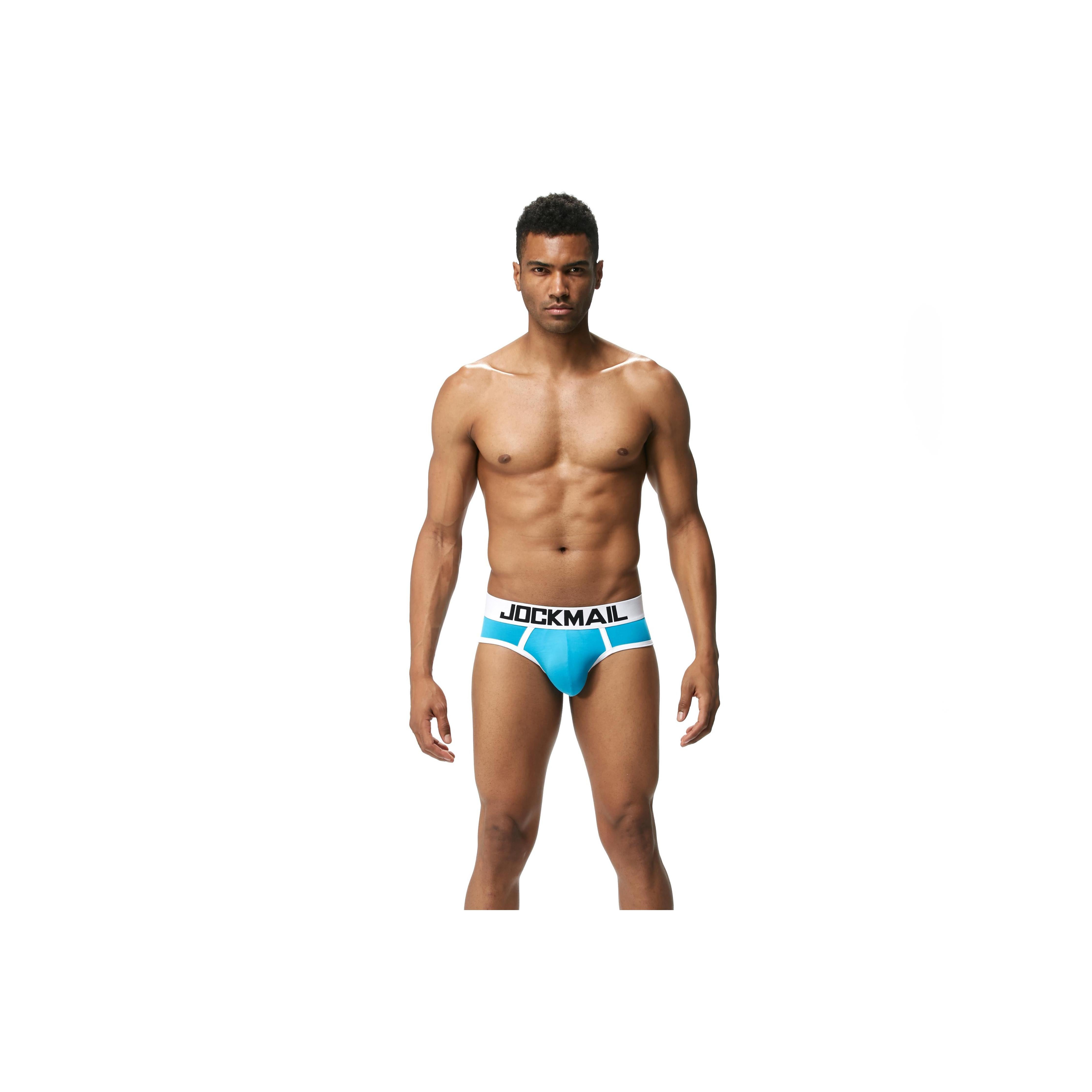 Men's JOCKMAIL JM340 - Classic Brief - JOCKMAIL