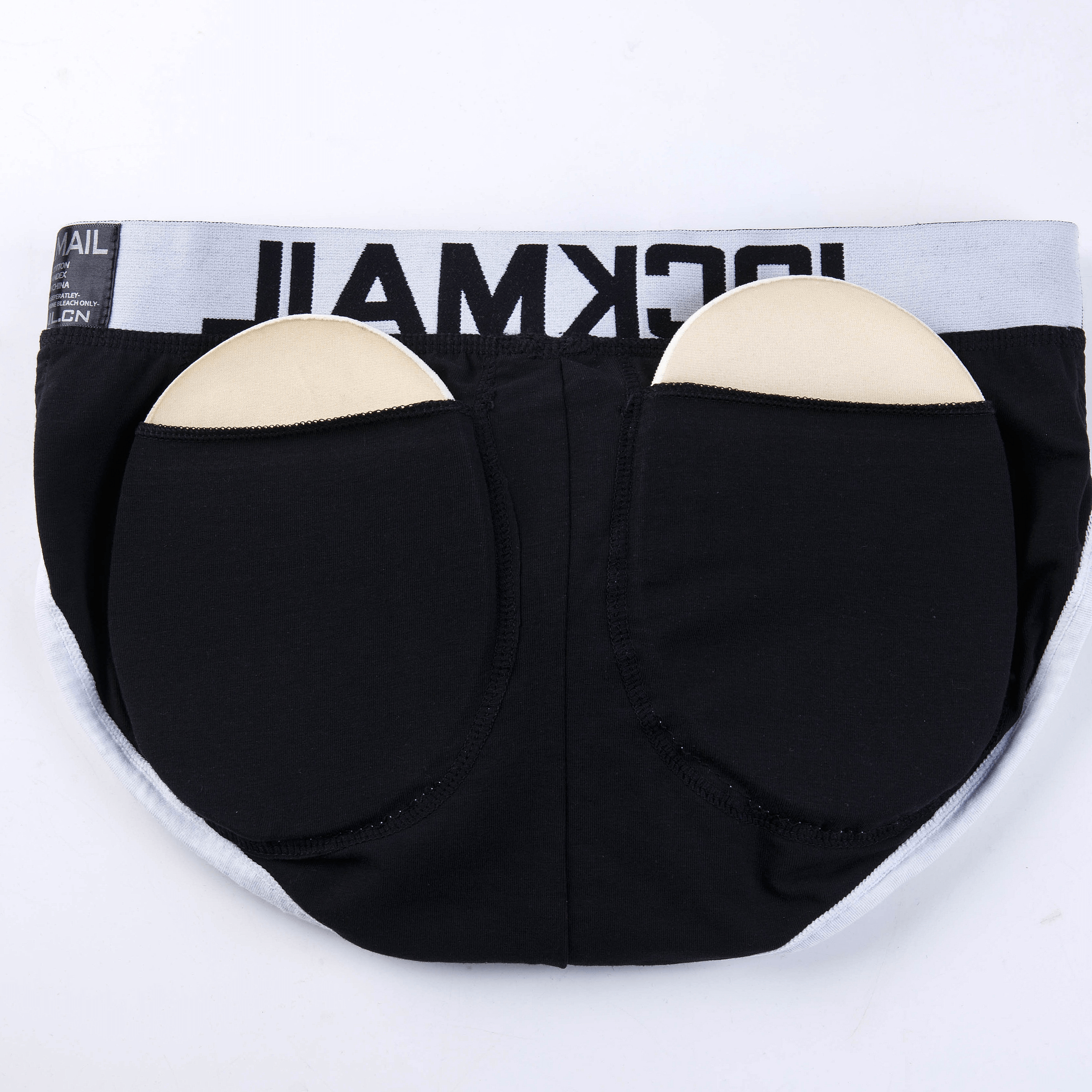 Men's JOCKMAIL JM345 - Classic Push-Up Brief - JOCKMAIL