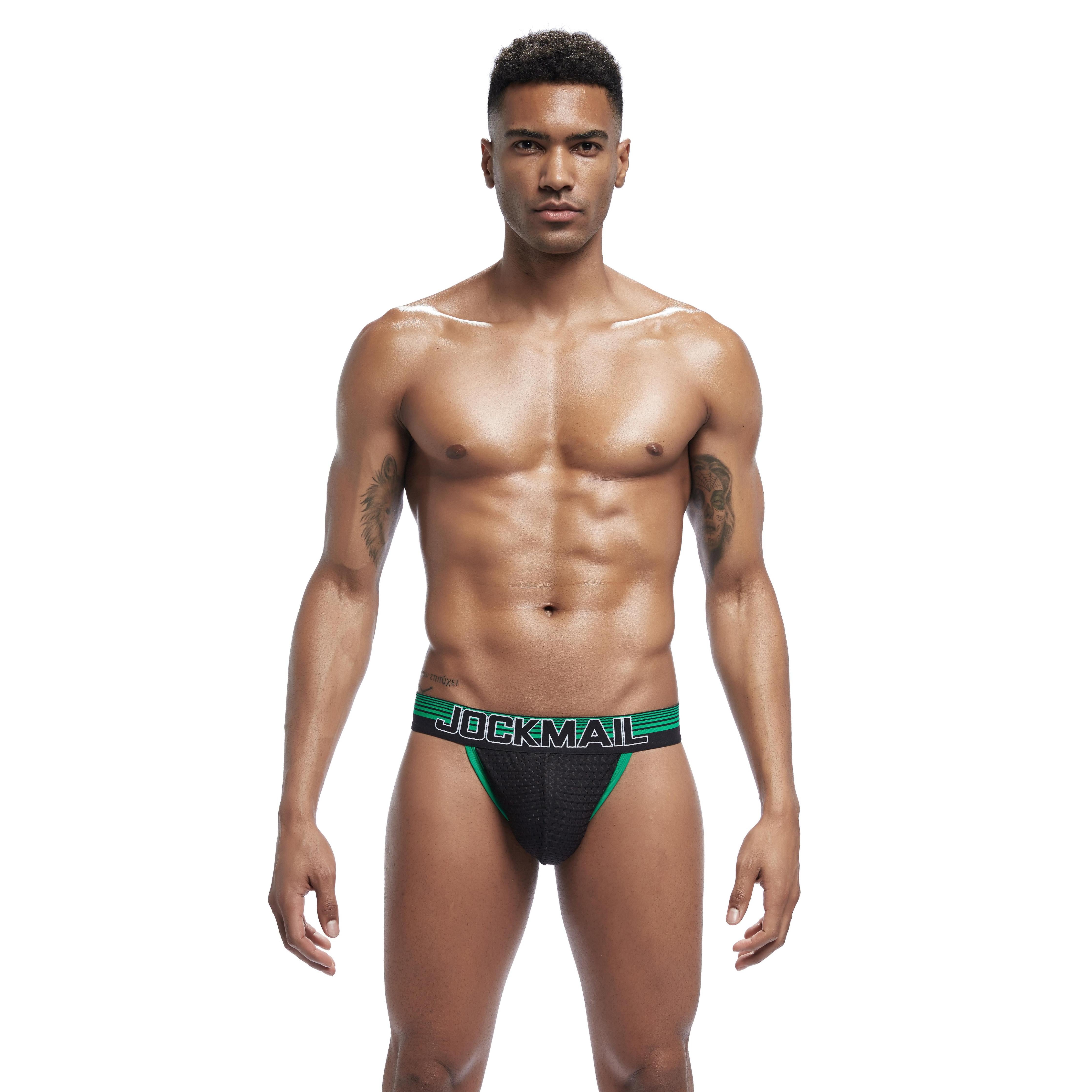 Men's JOCKMAIL JM354 - Rugby Brief - JOCKMAIL