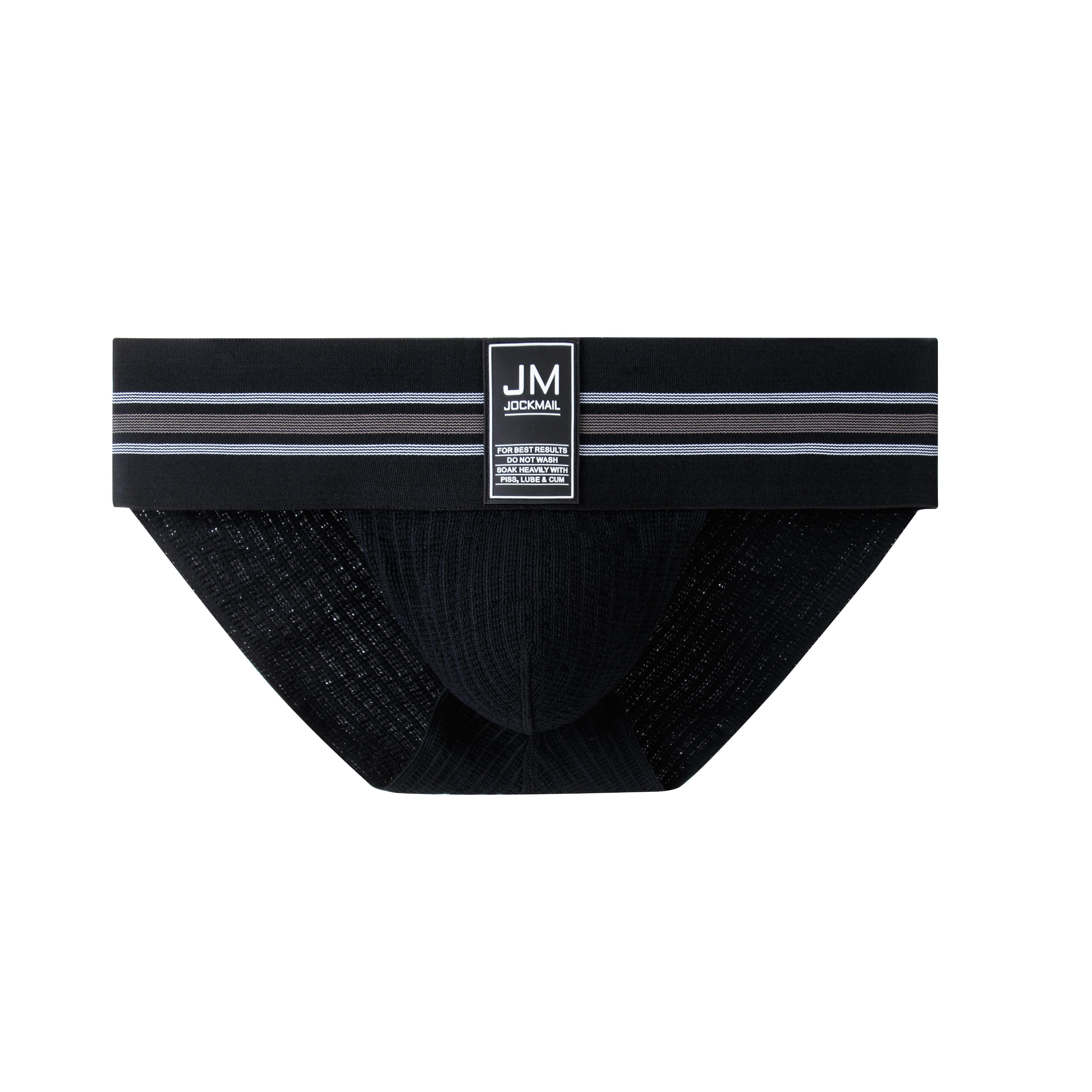 Men's JOCKMAIL JM364 - Old School Brief - JOCKMAIL