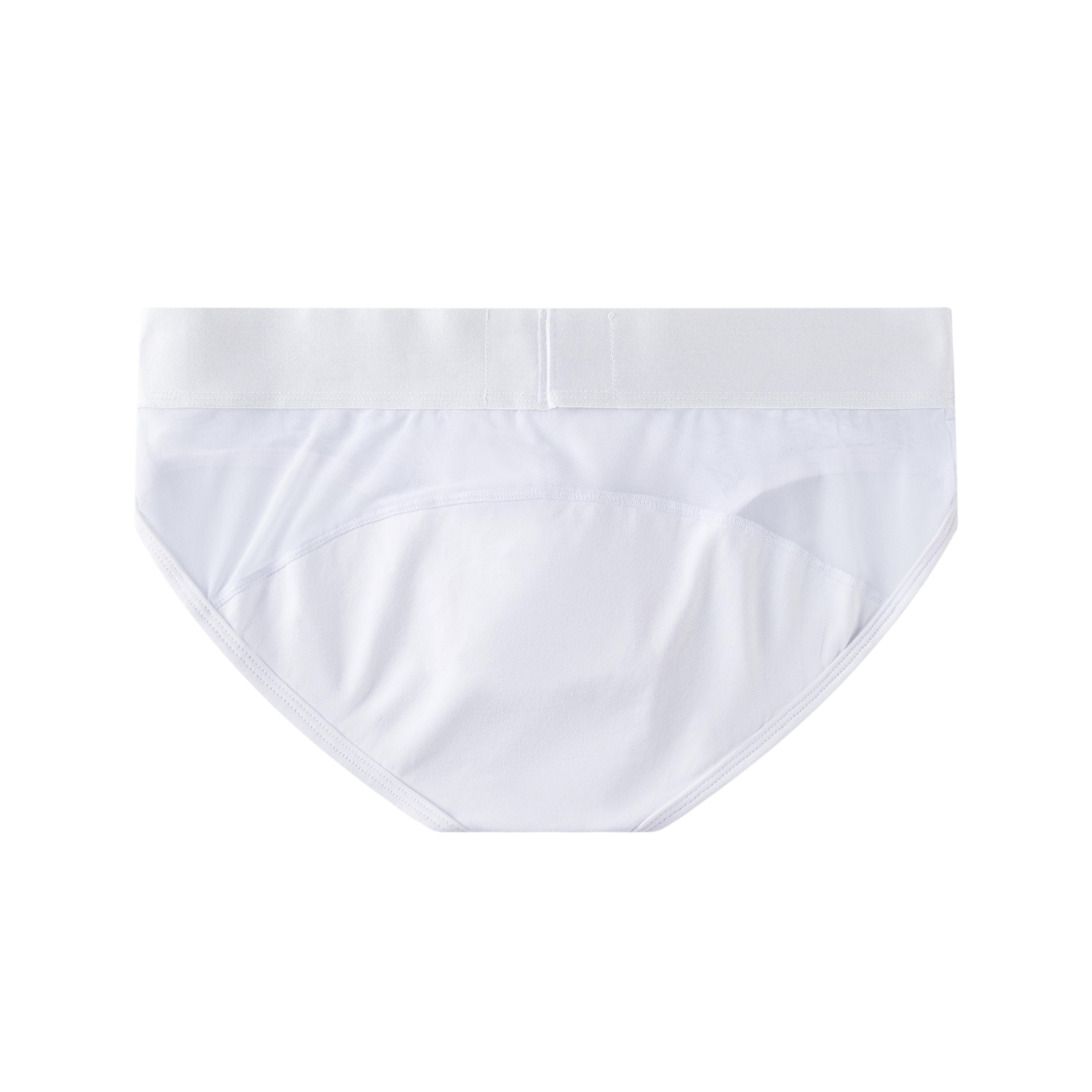 Men's JOCKMAIL JM375 - See-Through Monochromatic Jockstrap - JOCKMAIL