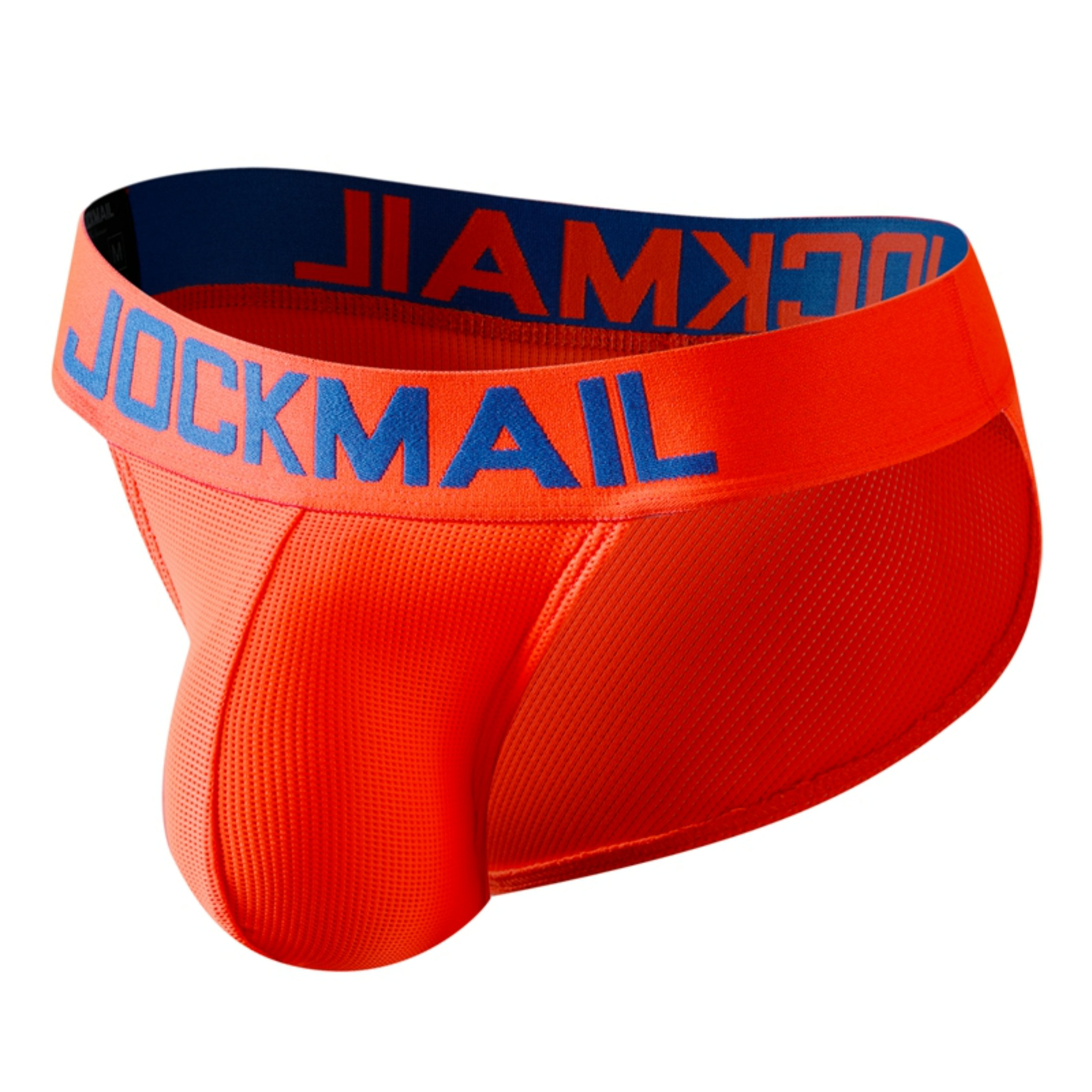 Men's JOCKMAIL JM383 - Circuit Mesh Brief - JOCKMAIL