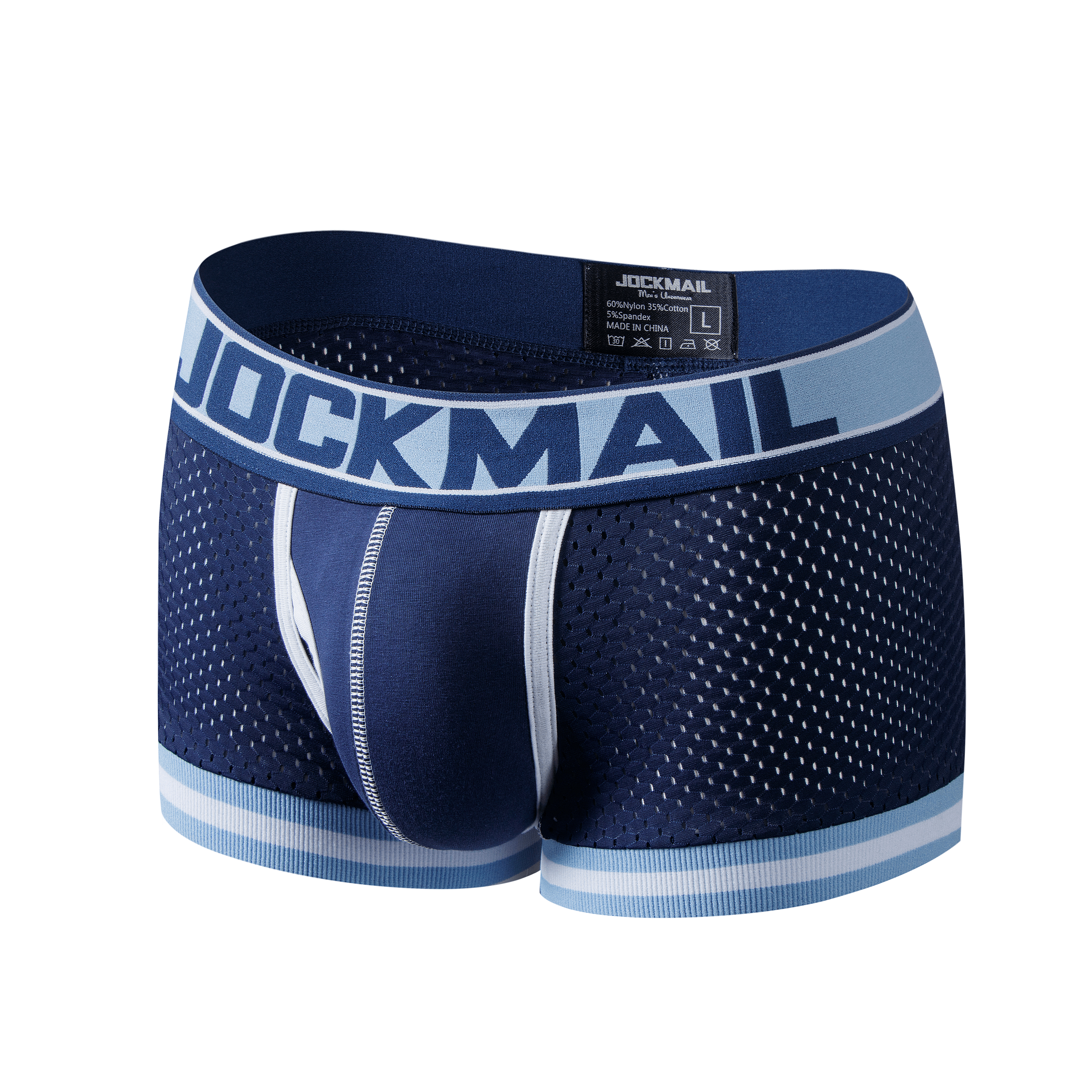 Men's JOCKMAIL JM401 - Gym Boxer - JOCKMAIL