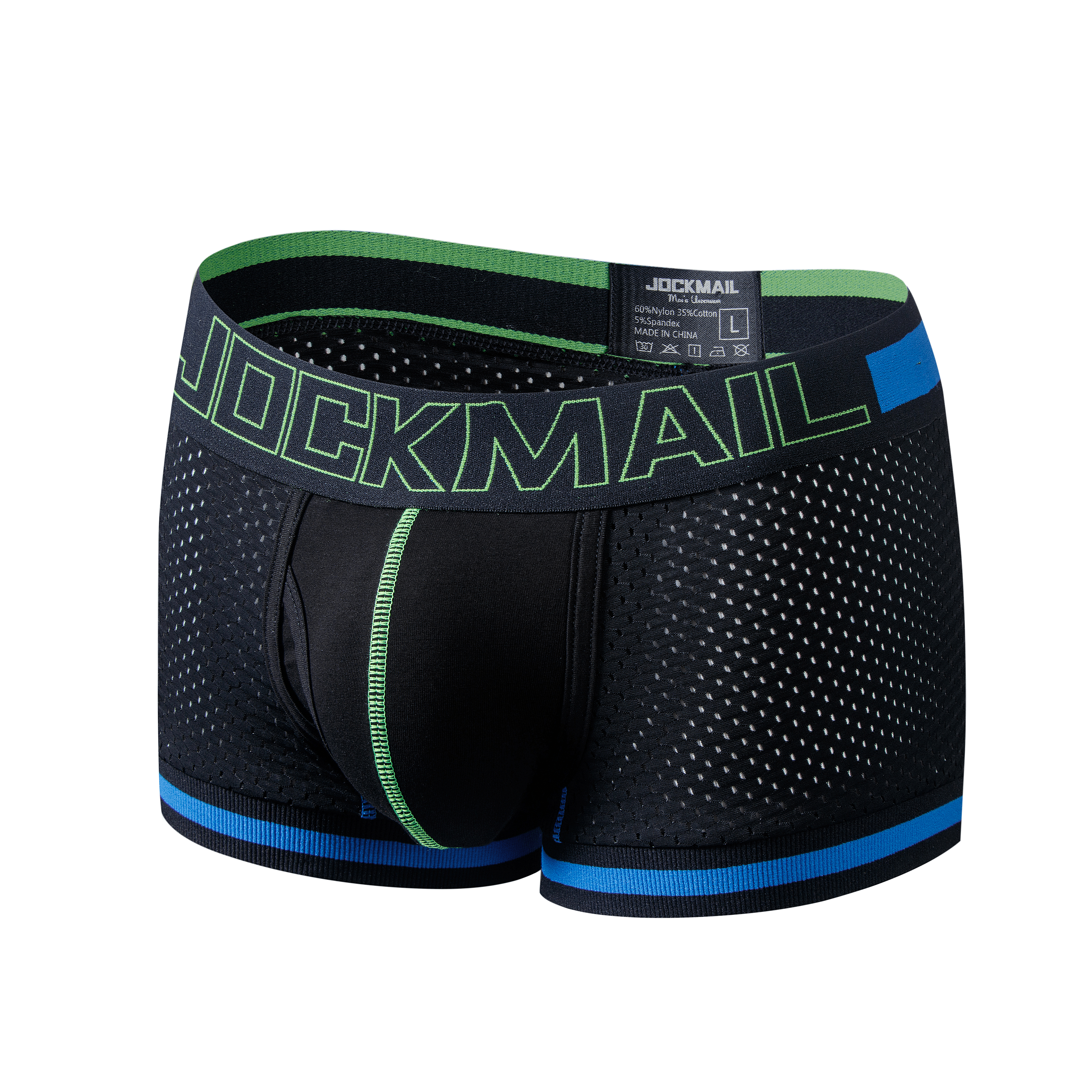 Men's JOCKMAIL JM401 - Gym Boxer - JOCKMAIL