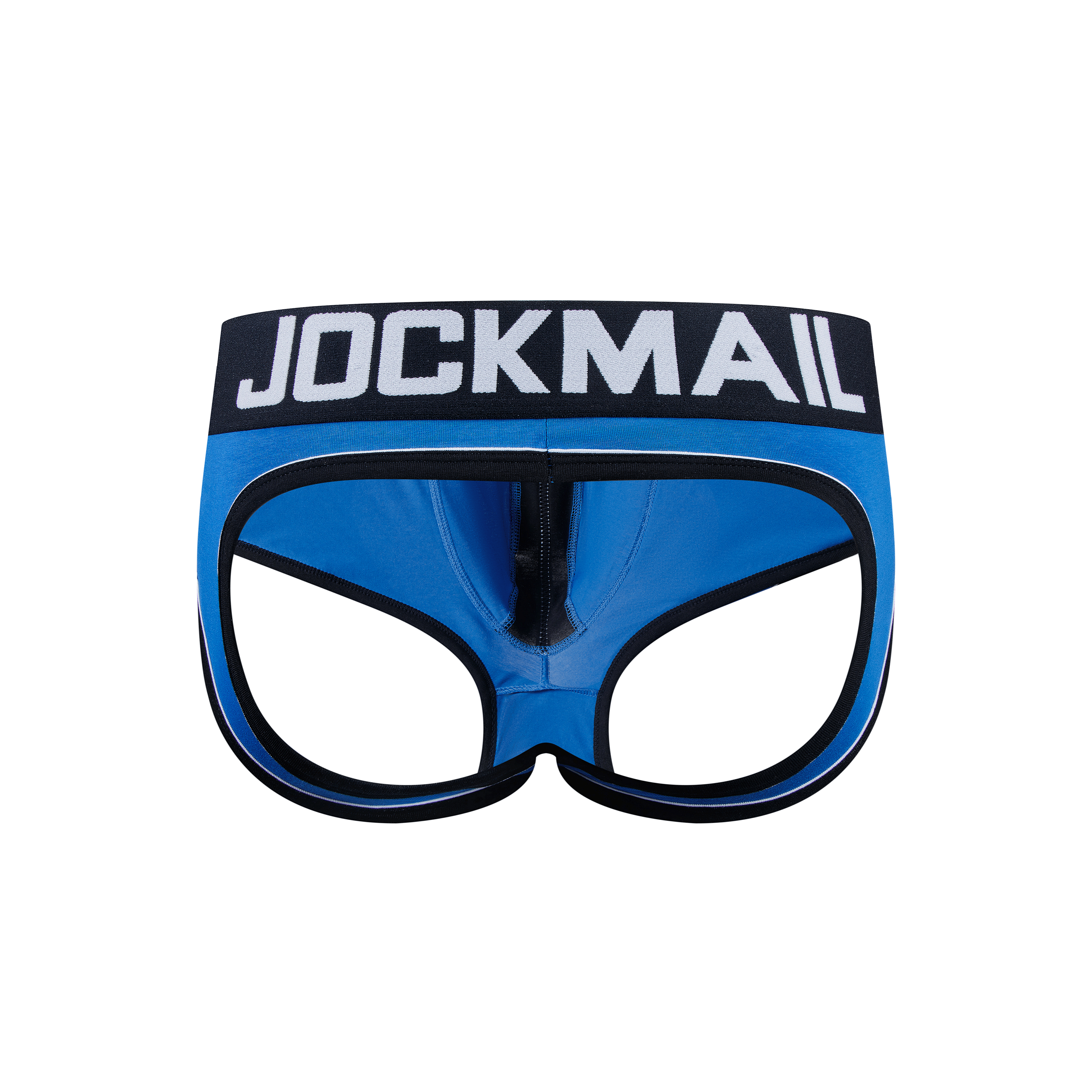 Men's JOCKMAIL JM406 - Double Lined / Backless Boxer Boxer - JOCKMAIL