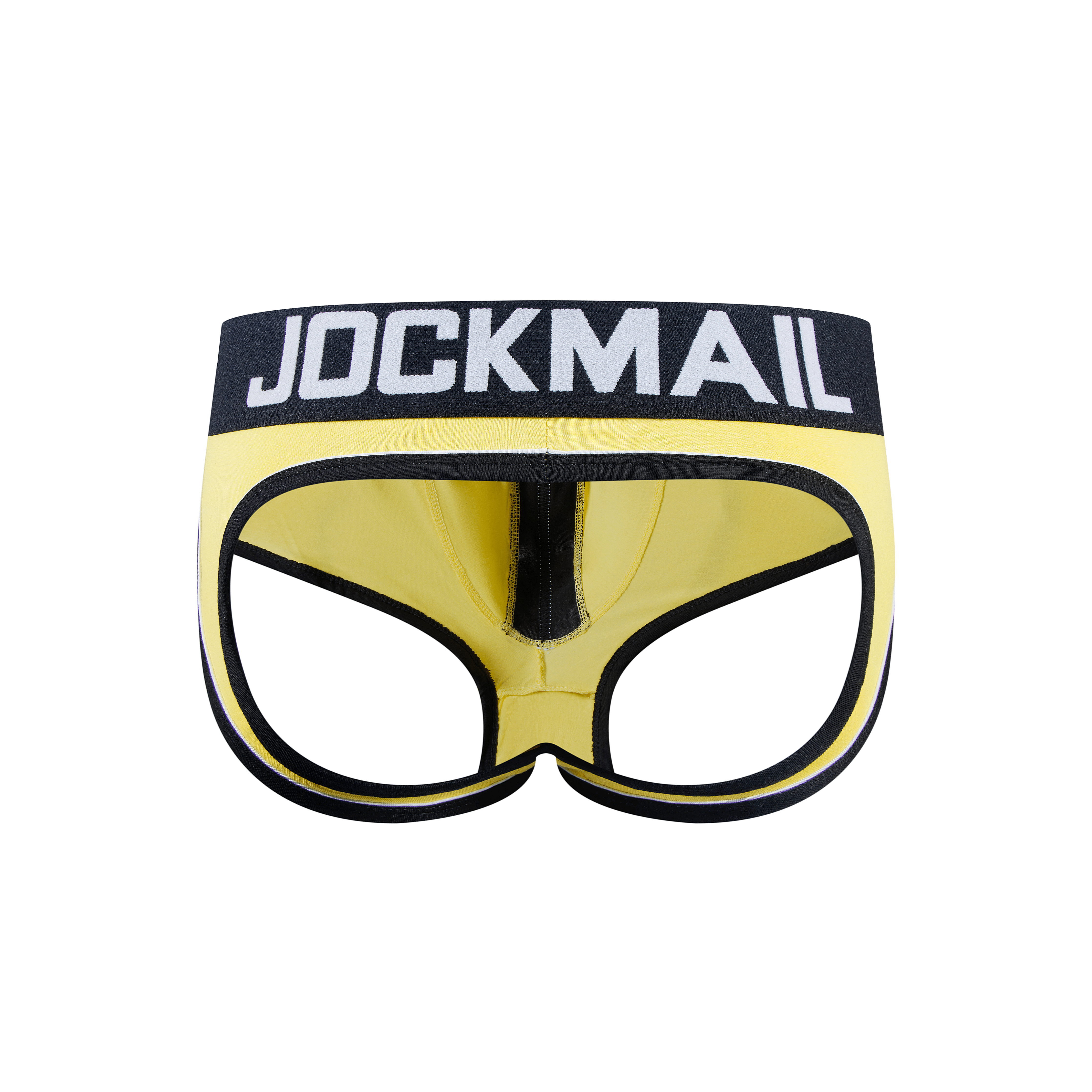 Men's JOCKMAIL JM406 - Double Lined / Backless Boxer Boxer - JOCKMAIL