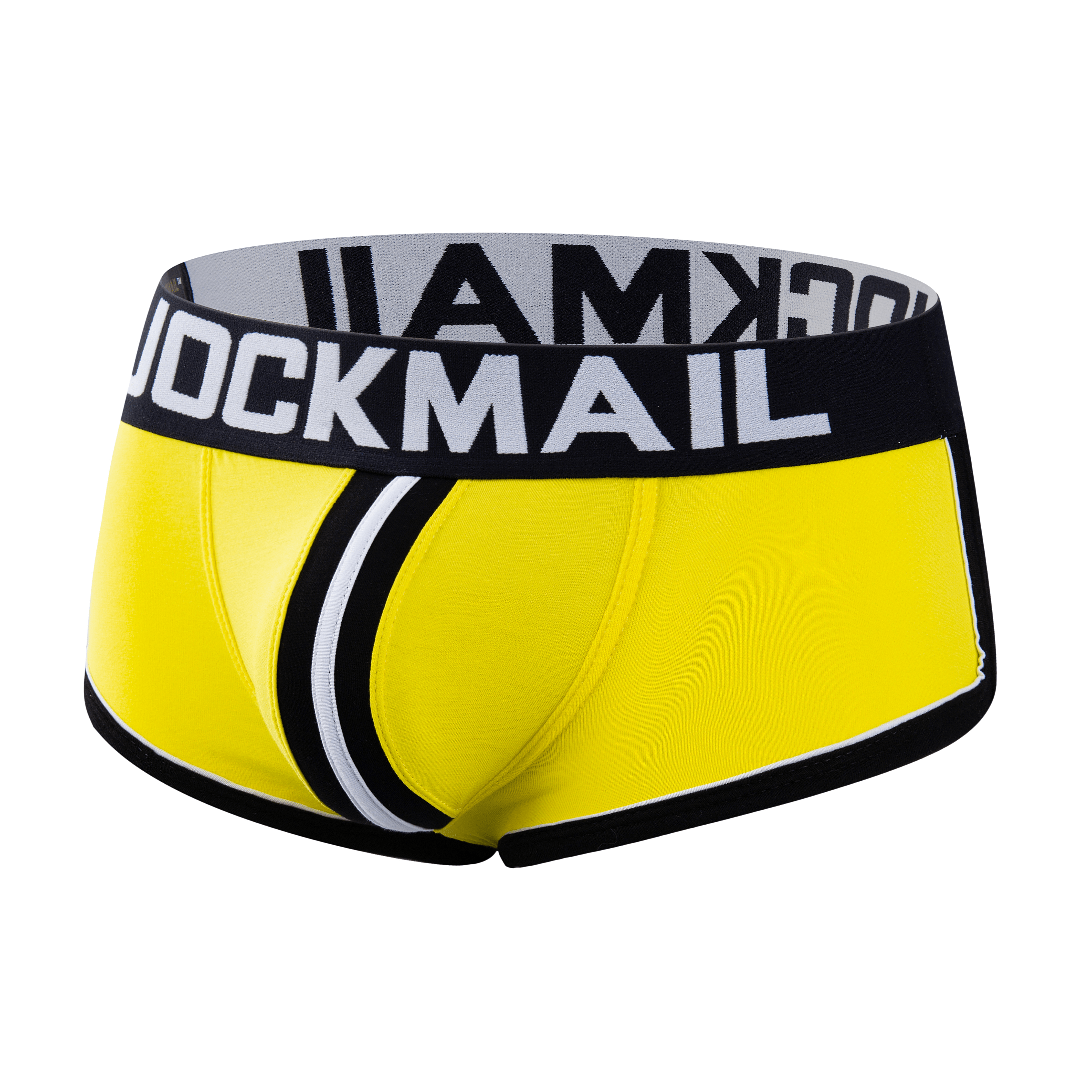 Men's JOCKMAIL JM406 - Double Lined / Backless Boxer Boxer - JOCKMAIL