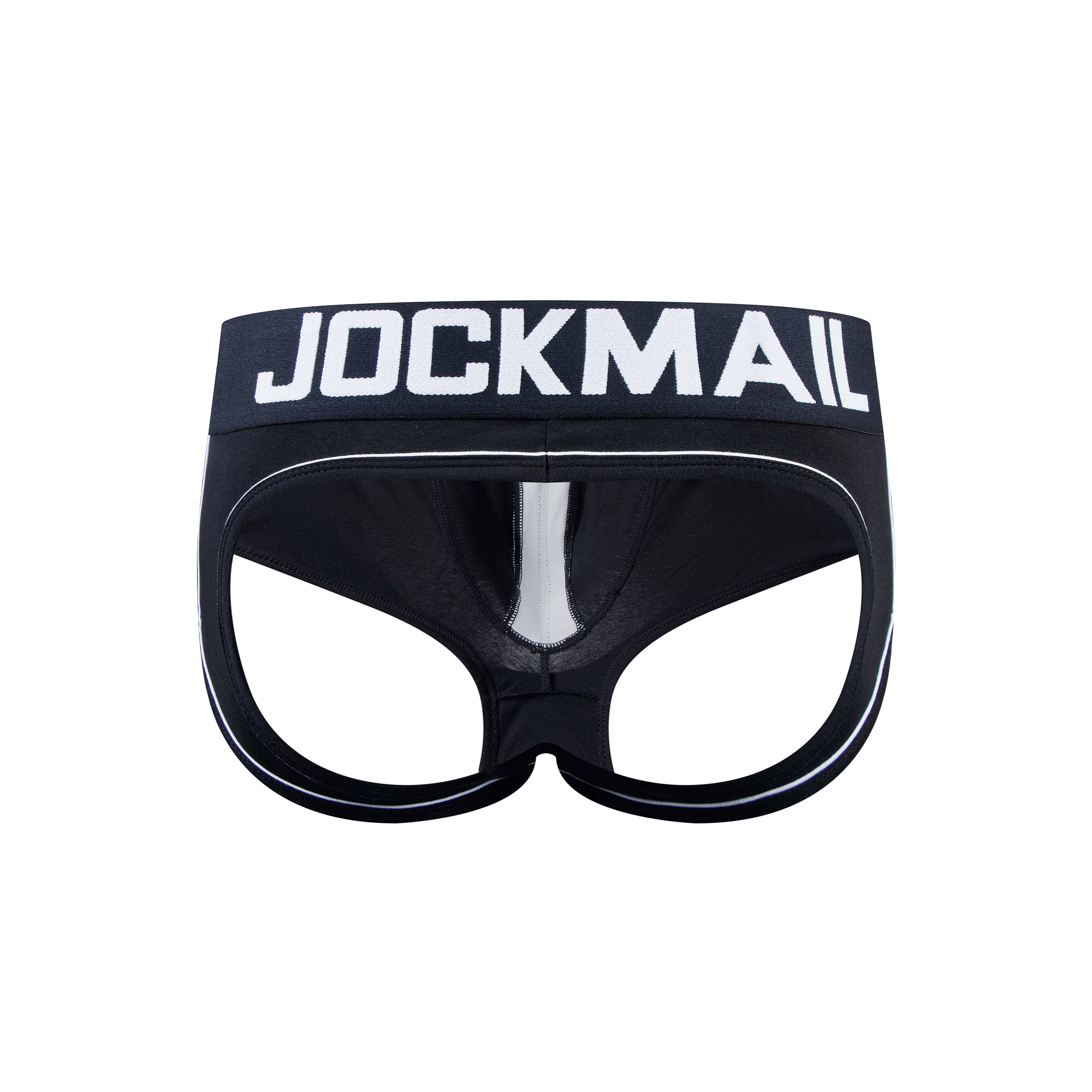 Men's JOCKMAIL JM406 - Double Lined / Backless Boxer Boxer - JOCKMAIL