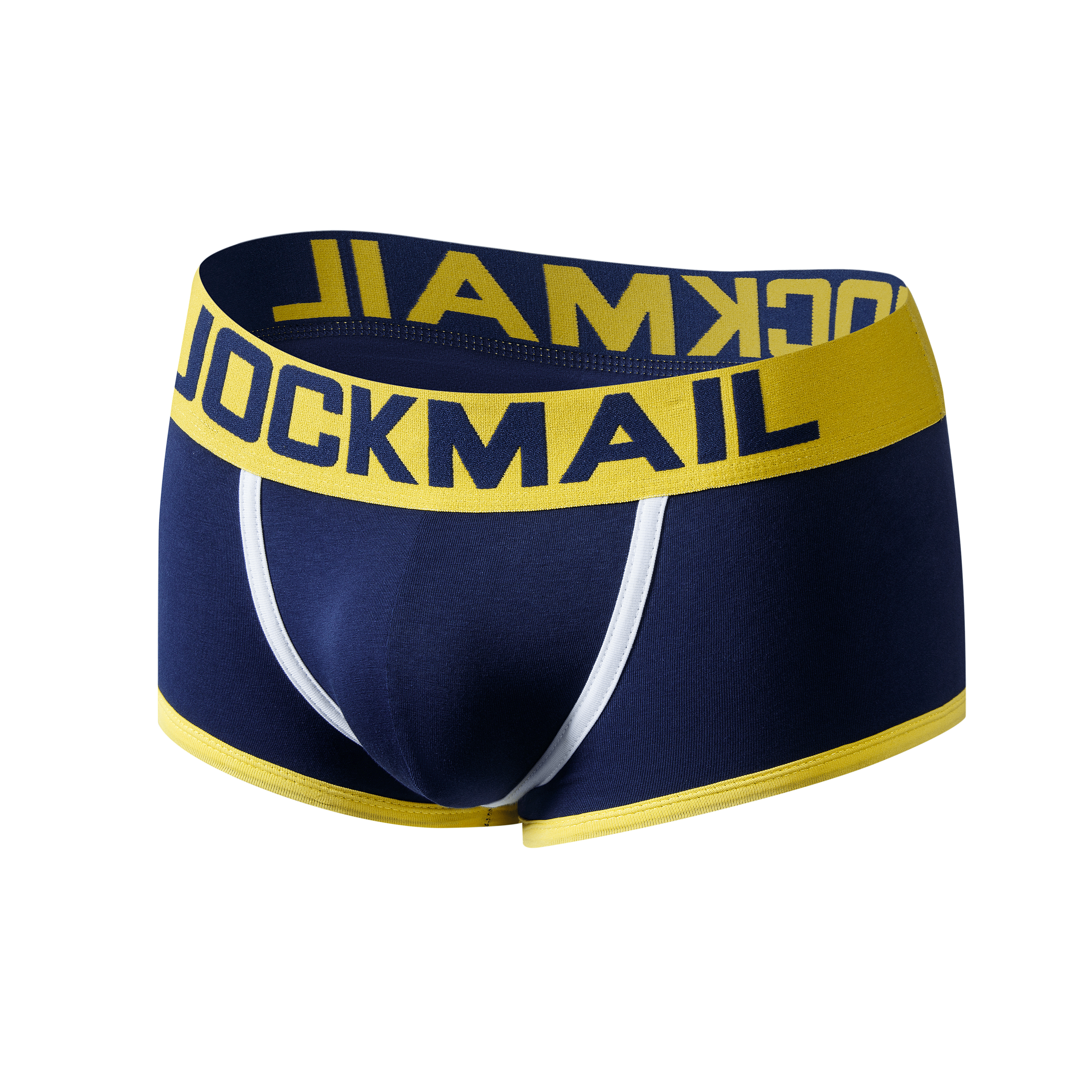 Men's JOCKMAIL JM408 - Backless Boxer - JOCKMAIL