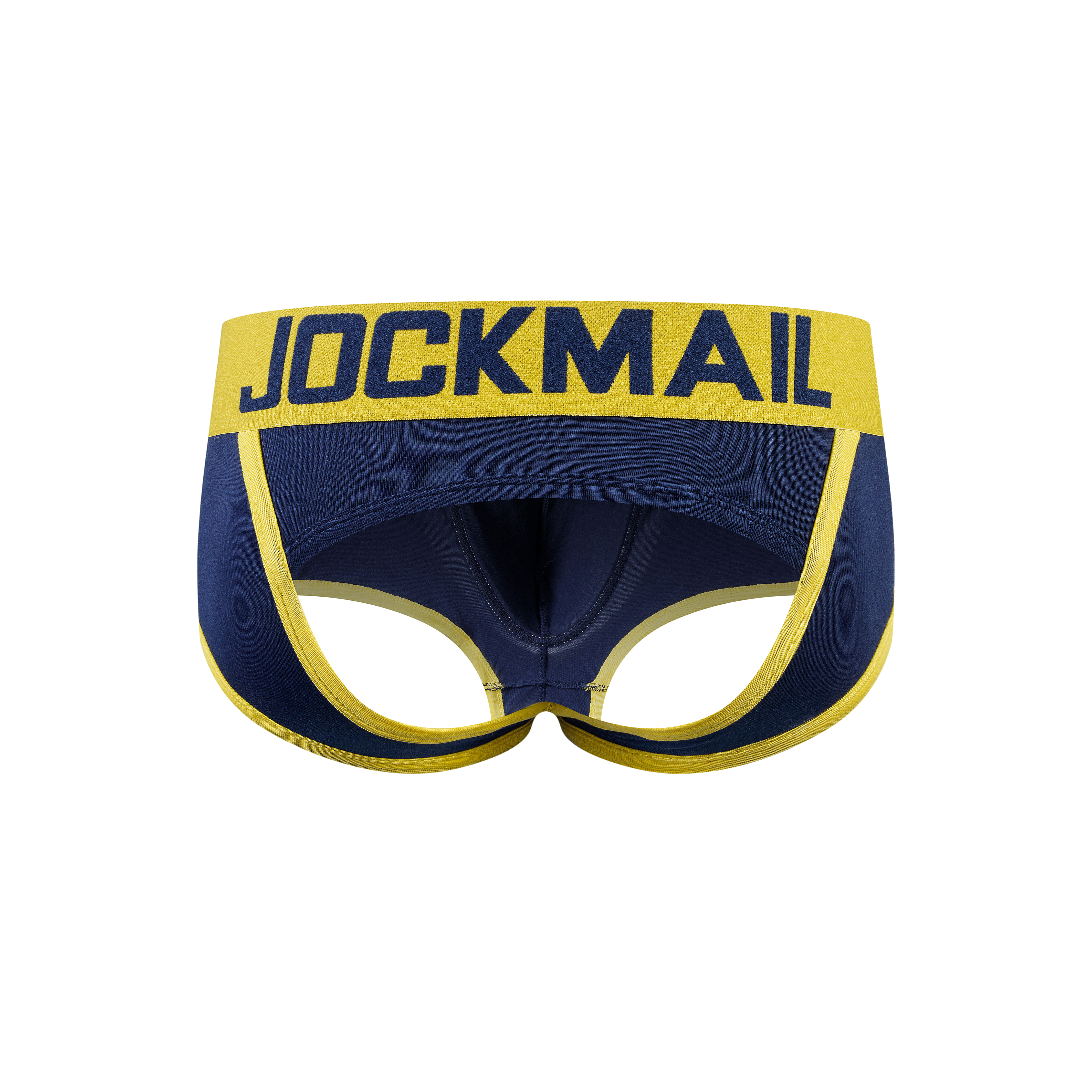 Men's JOCKMAIL JM408 - Backless Boxer - JOCKMAIL