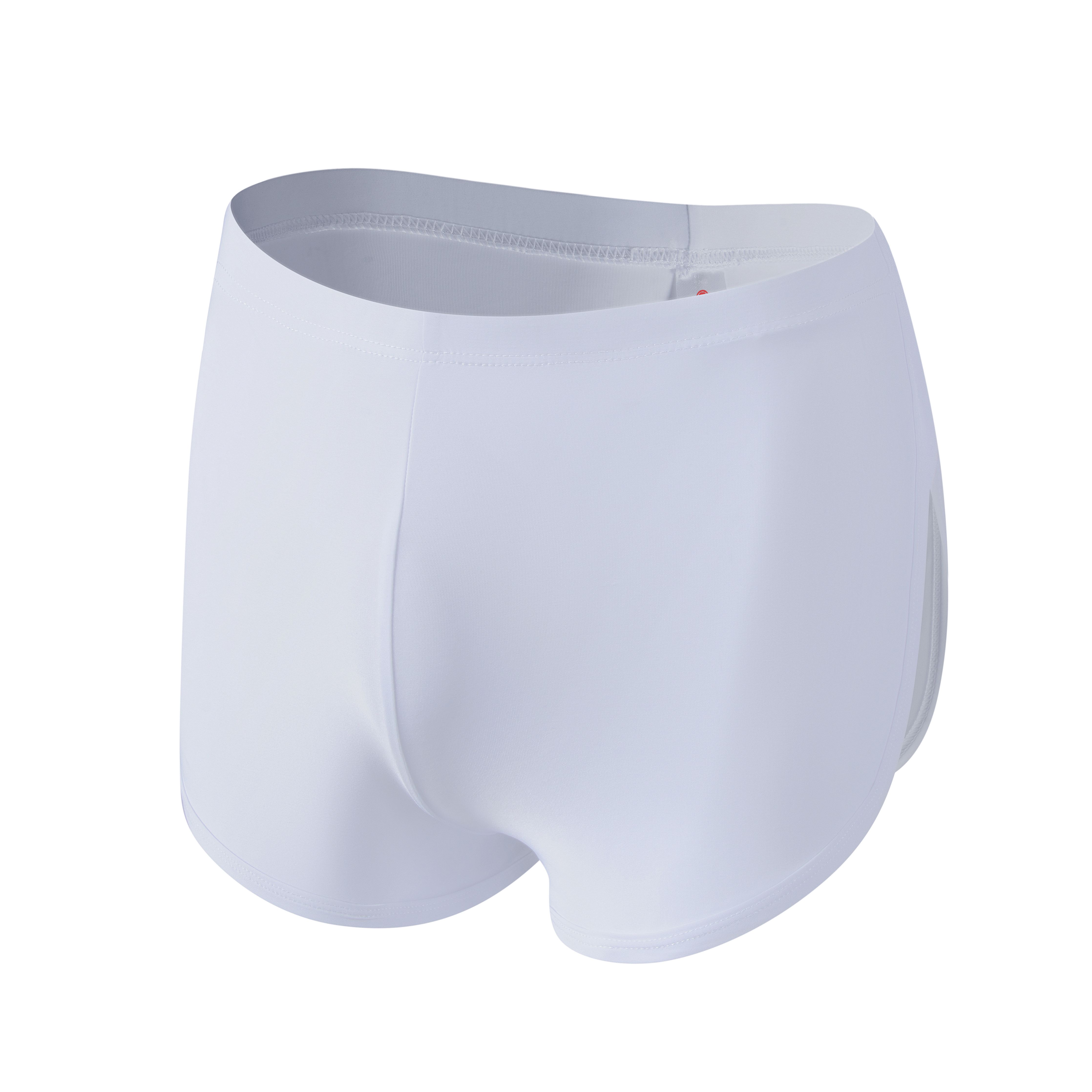 Men's JOCKMAIL JM418 - Open Cut Cotton Boxer - JOCKMAIL