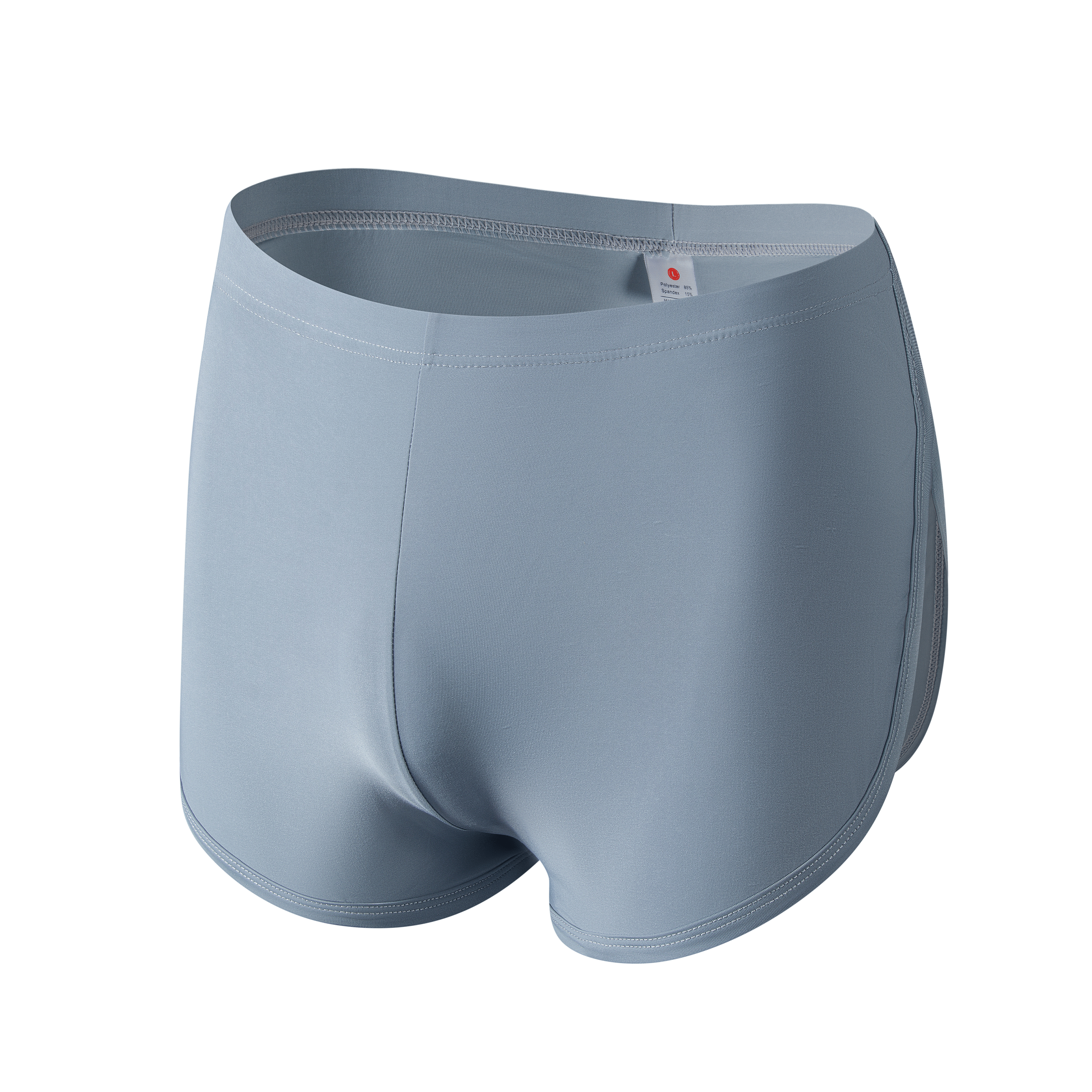 Men's JOCKMAIL JM418 - Open Cut Cotton Boxer - JOCKMAIL