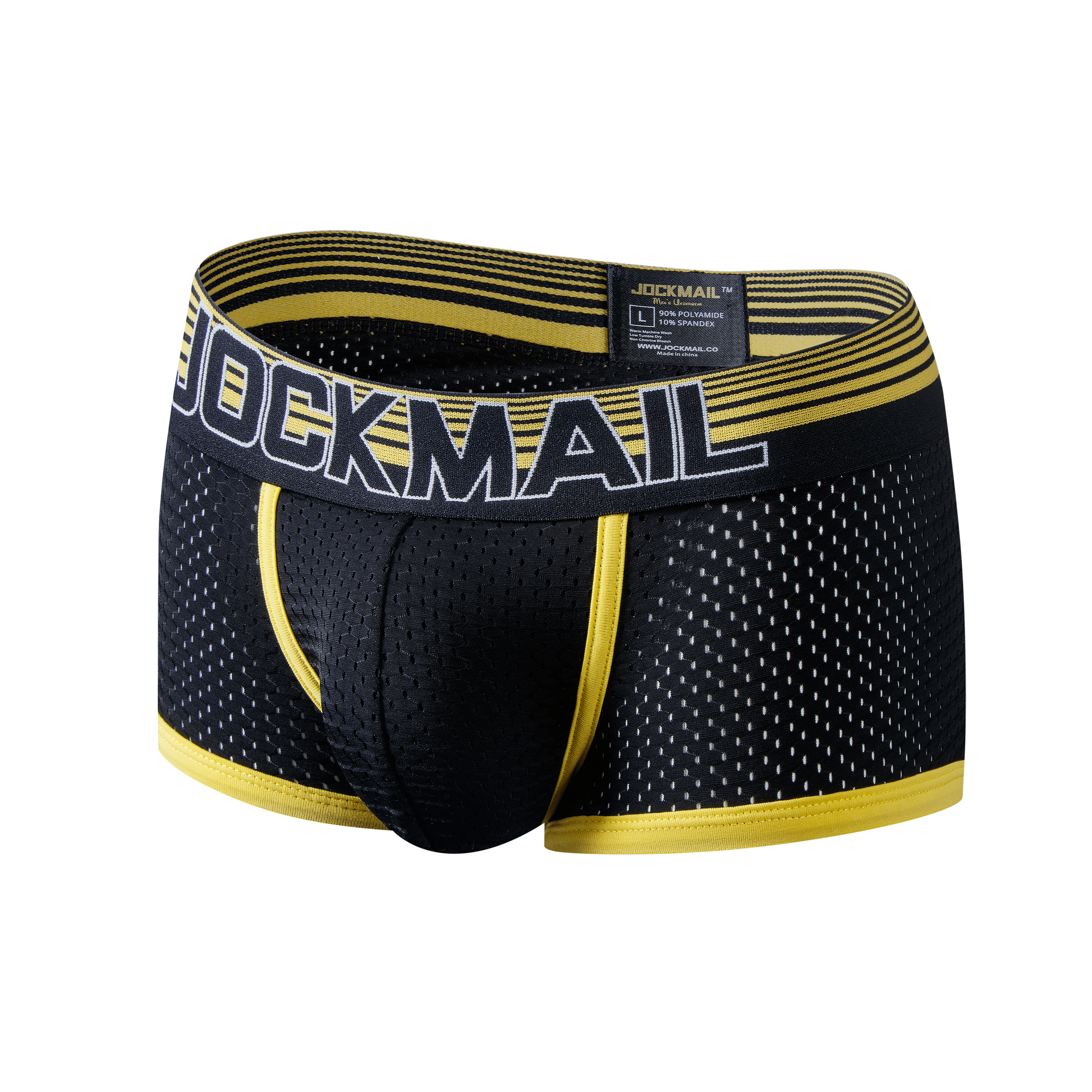 Men's JOCKMAIL JM443 Rugby Boxer - JOCKMAIL