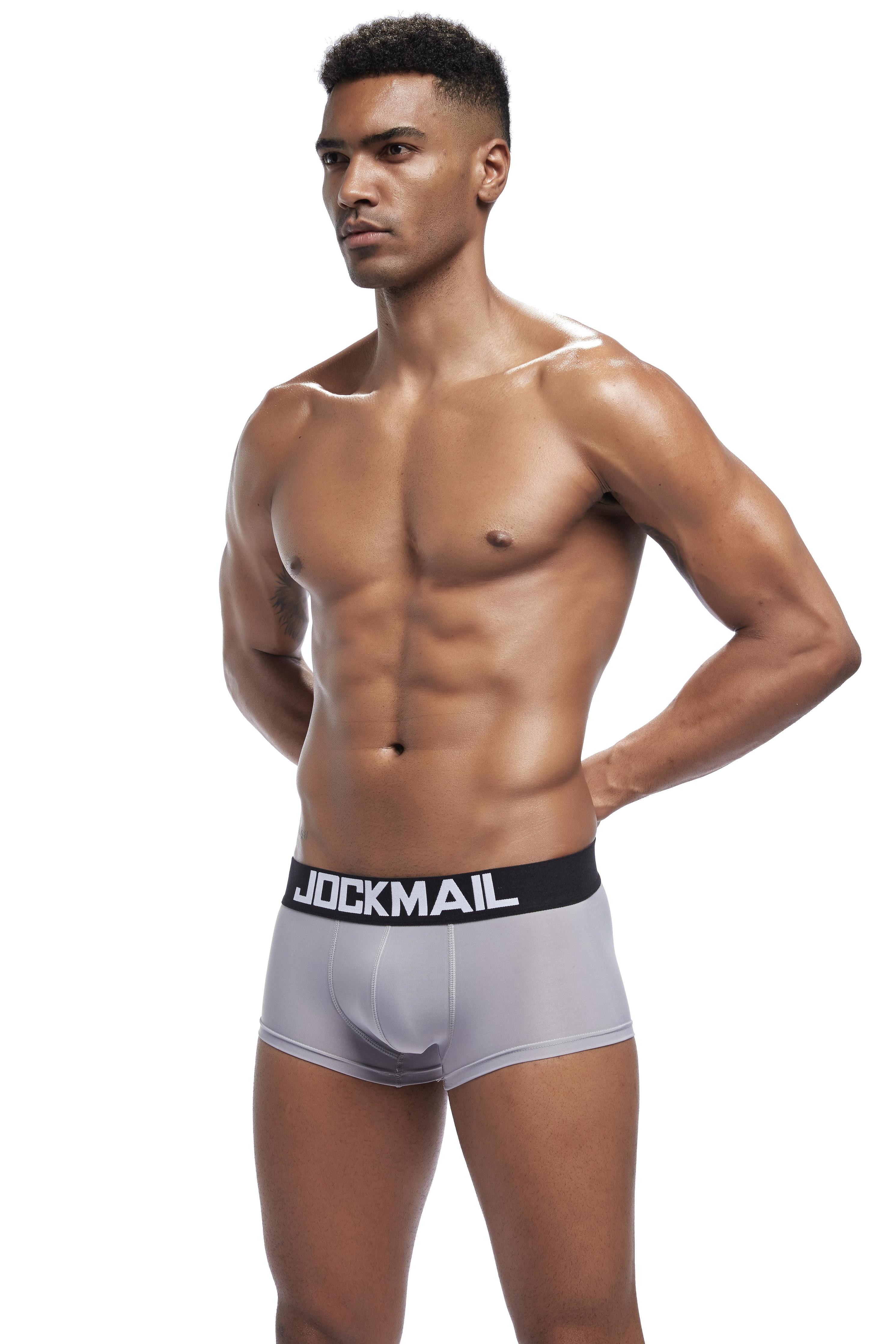 Men's JOCKMAIL JM446 - Classic Boxer - JOCKMAIL