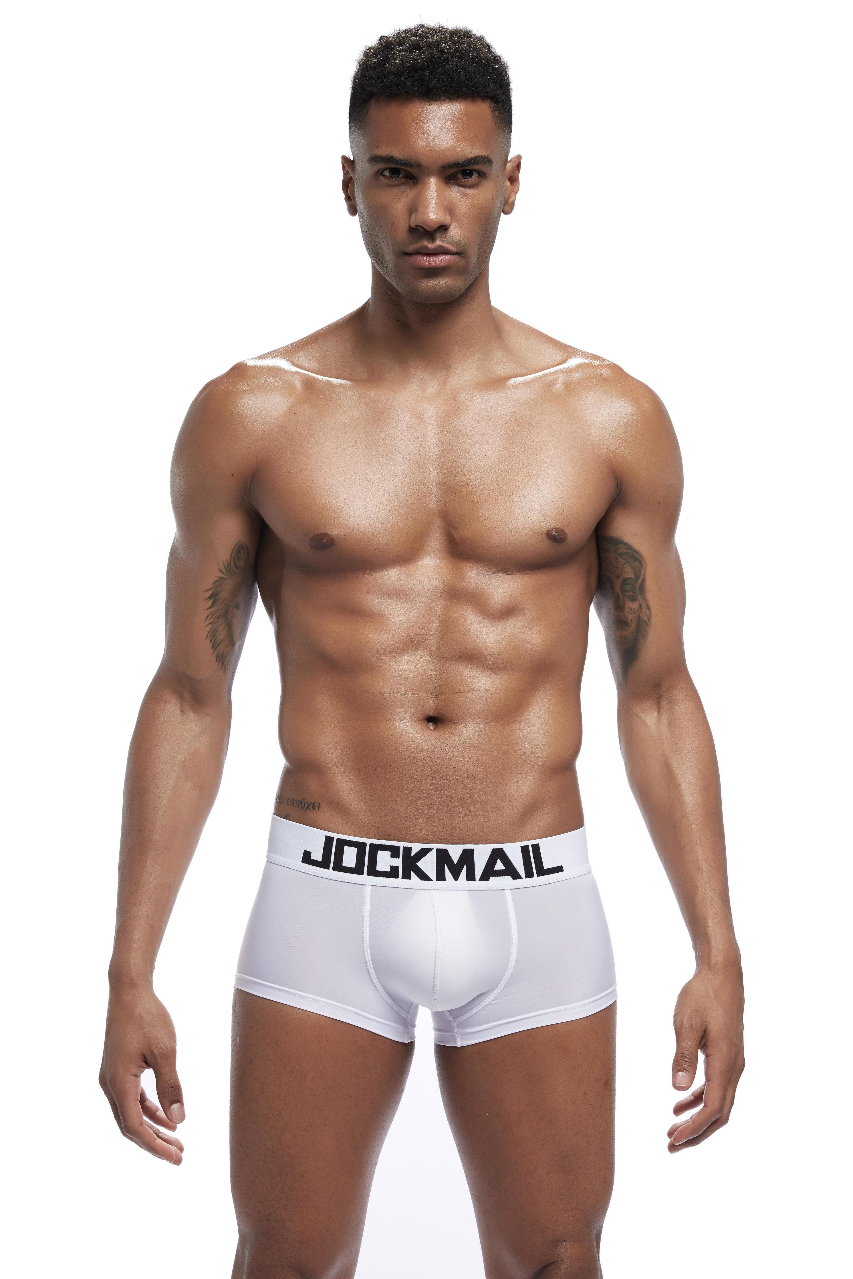Men's JOCKMAIL JM446 - Classic Boxer - JOCKMAIL