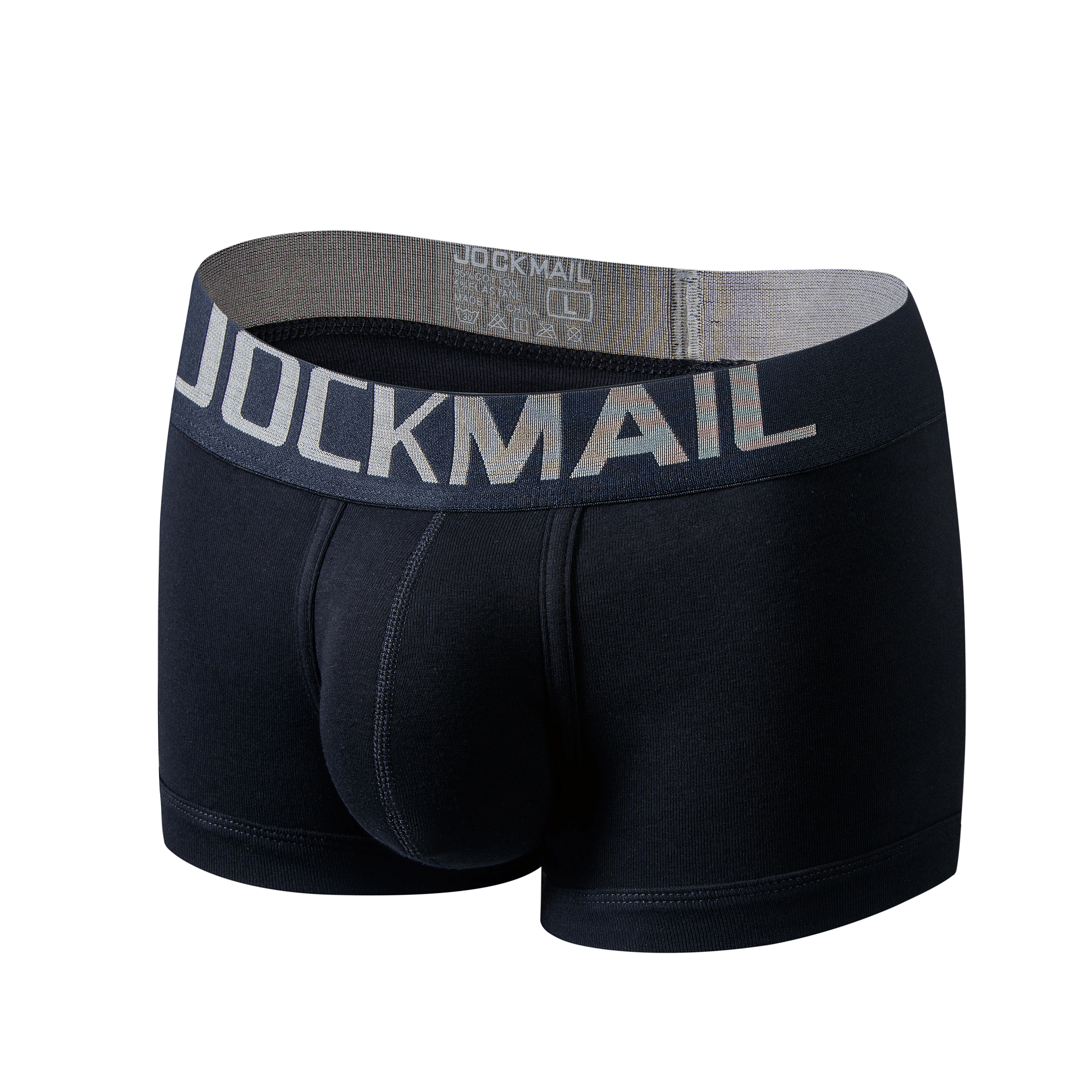 Men's JOCKMAIL JM448 - Everyday Black - JOCKMAIL