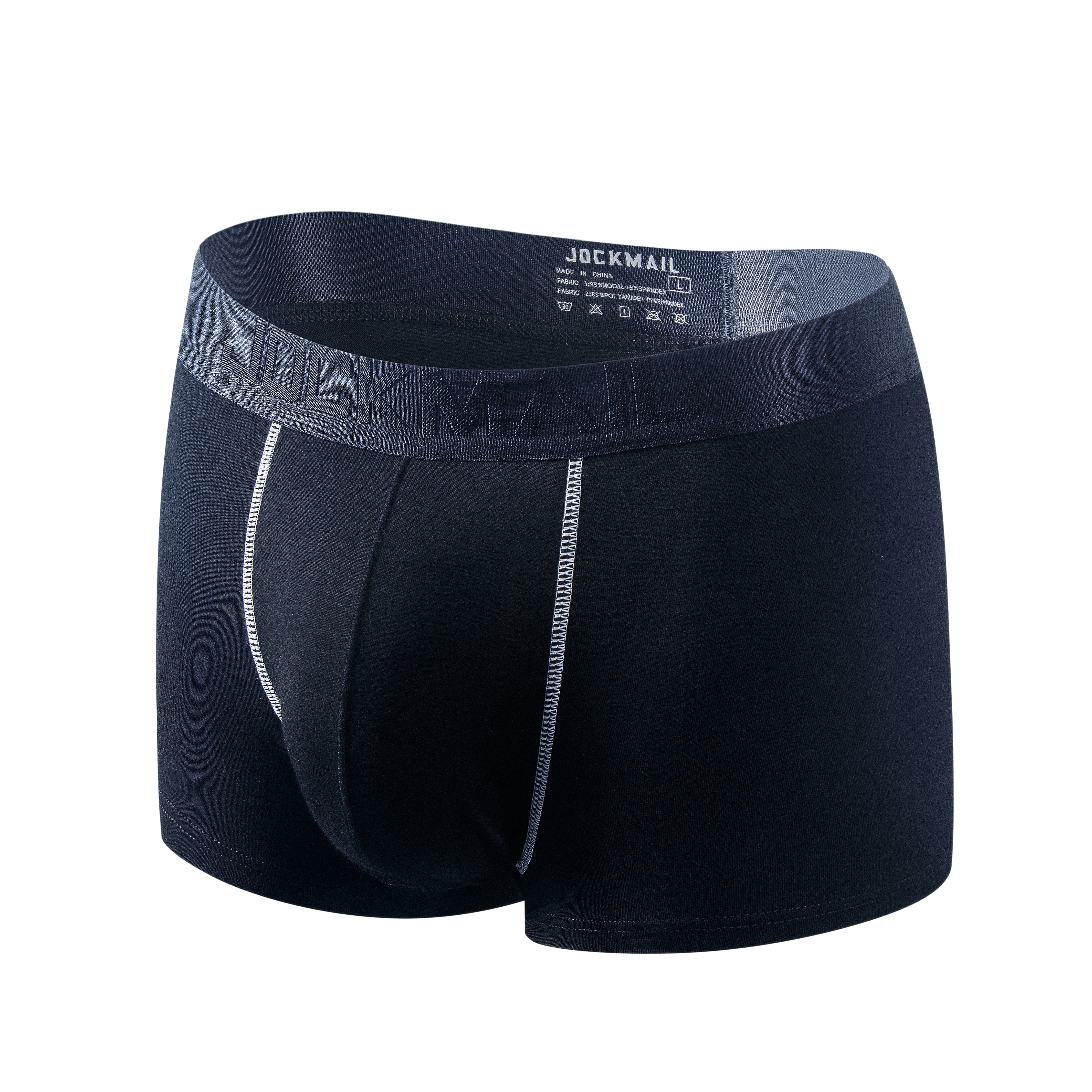 Men's JOCKMAIL JM449 - Premium Stretch Boxers - JOCKMAIL