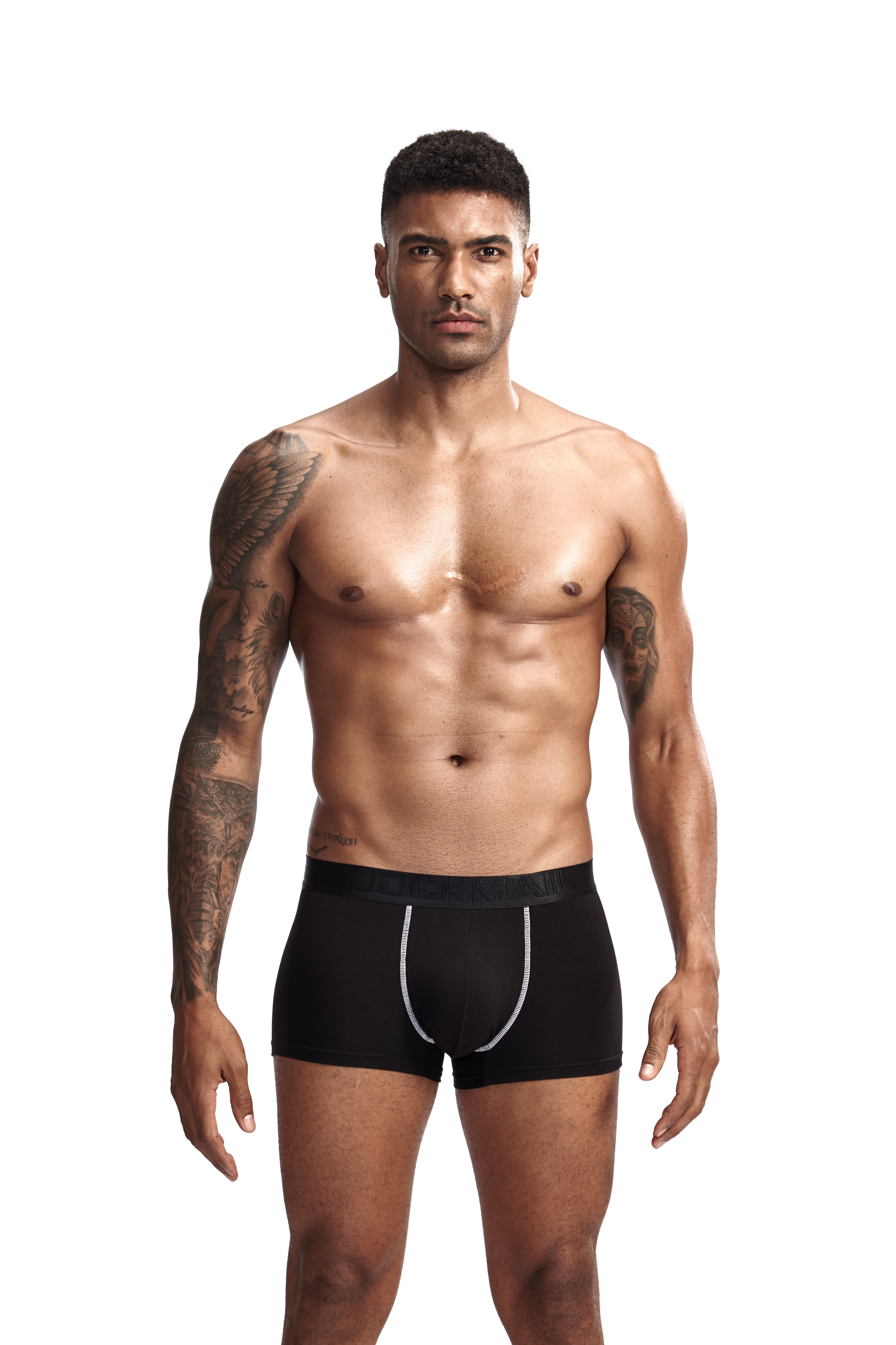 Men's JOCKMAIL JM449 - Premium Stretch Boxers - JOCKMAIL