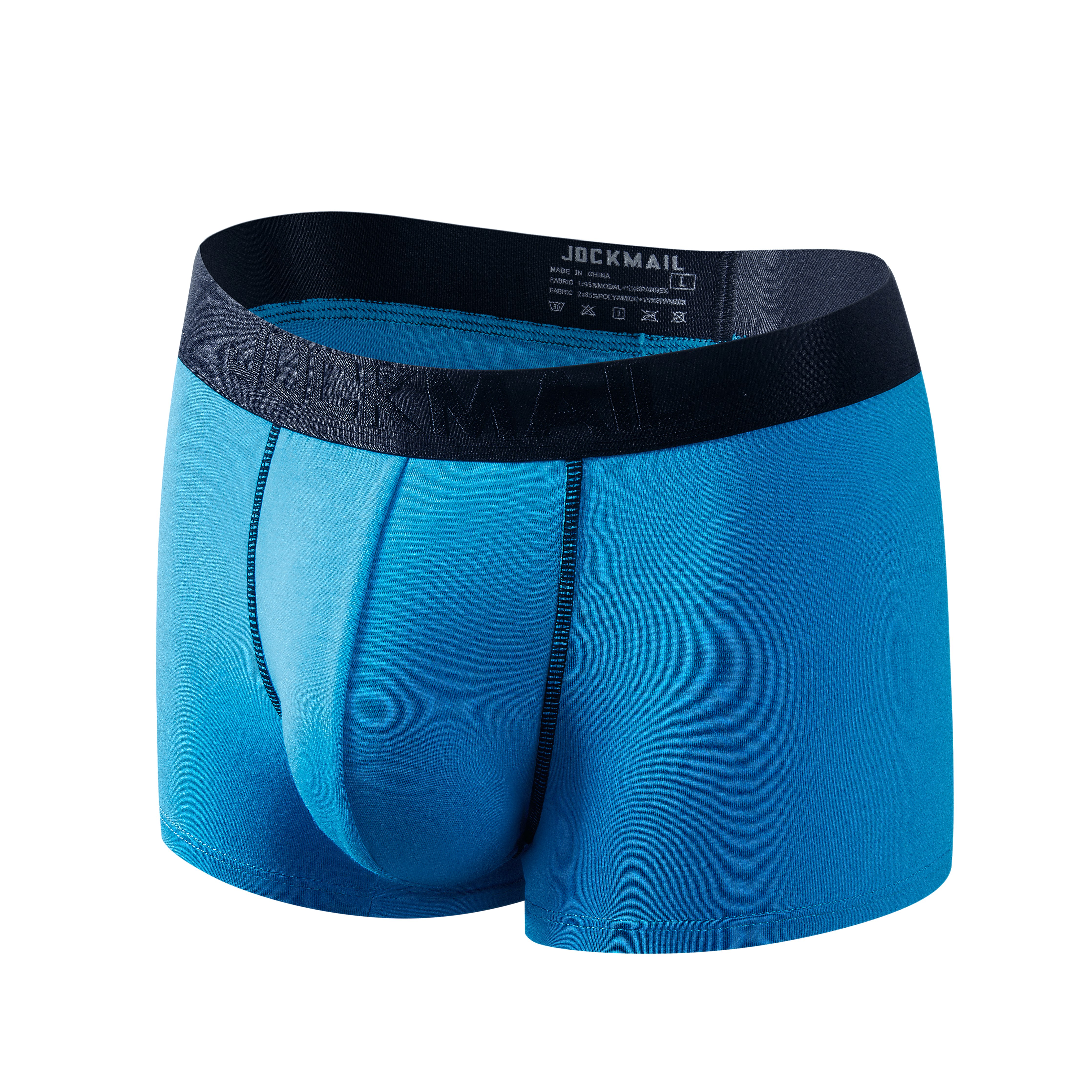 Men's JOCKMAIL JM449 - Premium Stretch Boxers - JOCKMAIL