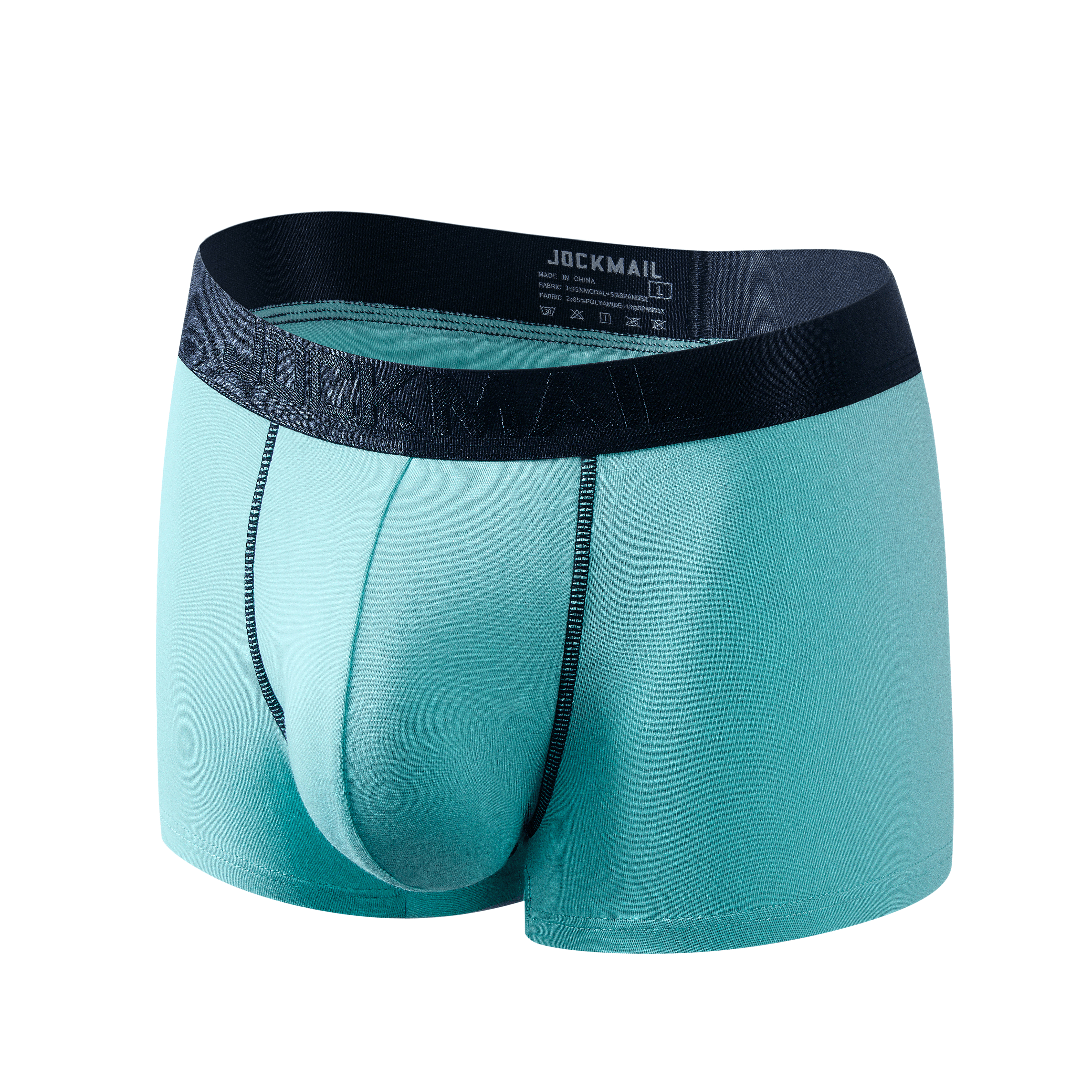 Men's JOCKMAIL JM449 - Premium Stretch Boxers - JOCKMAIL