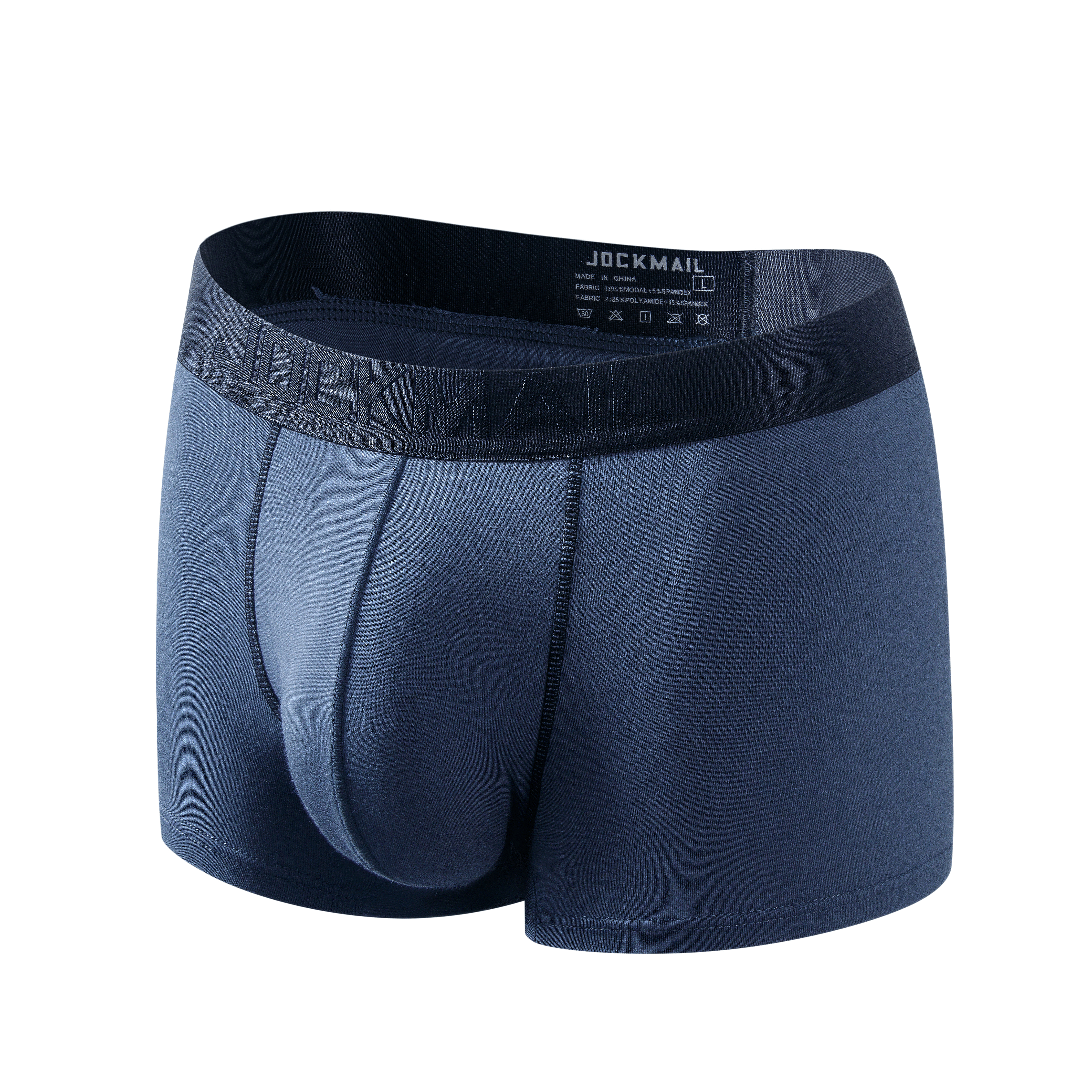 Men's JOCKMAIL JM449 - Premium Stretch Boxers - JOCKMAIL