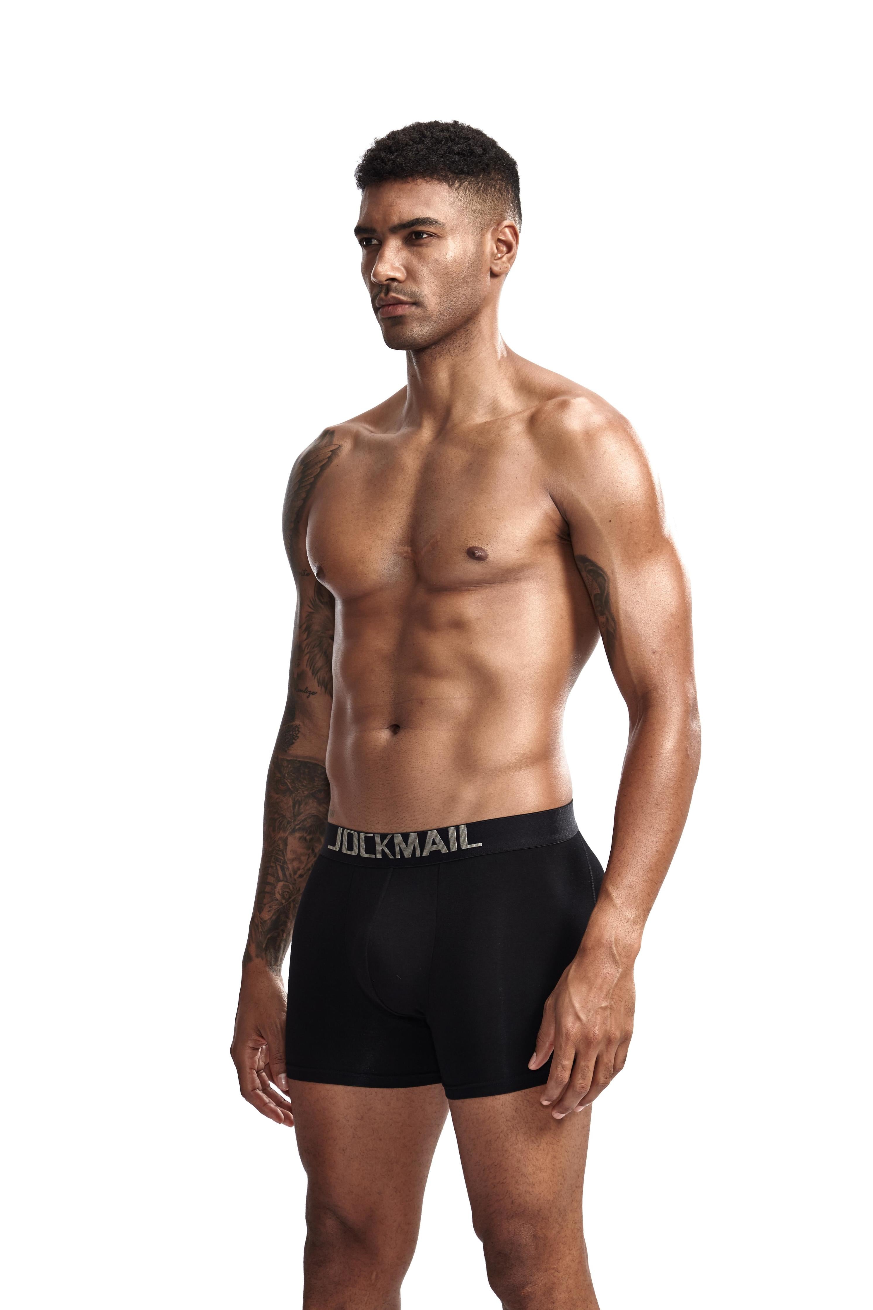 Men's JOCKMAIL JM455 - Daily Boxer - JOCKMAIL