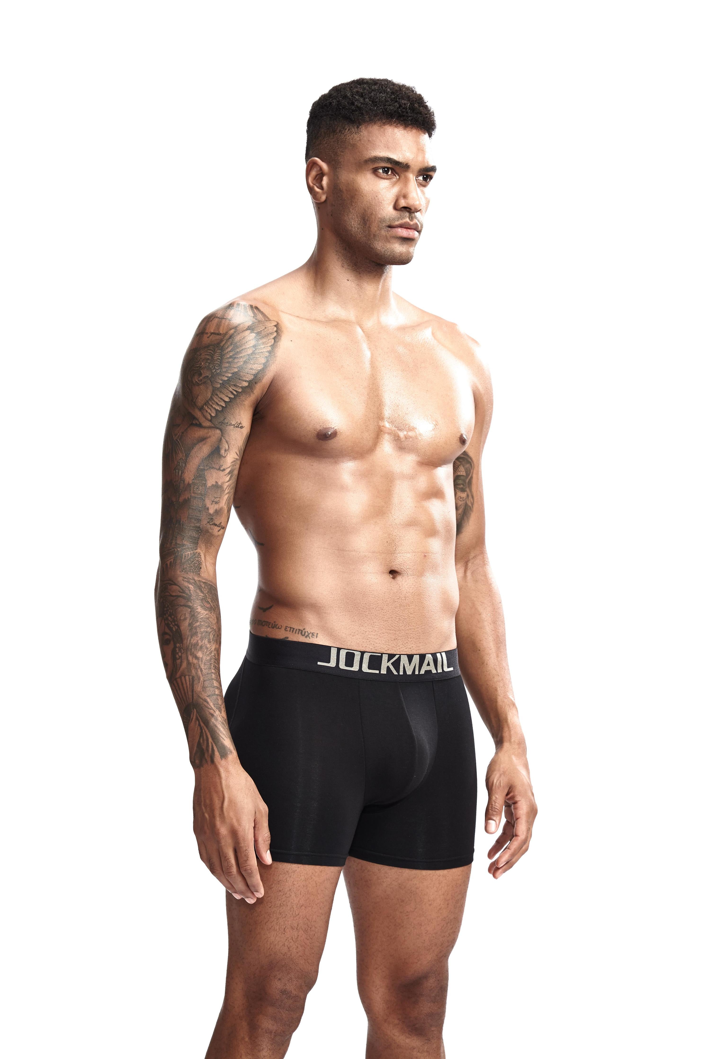 Men's JOCKMAIL JM455 - Daily Boxer - JOCKMAIL