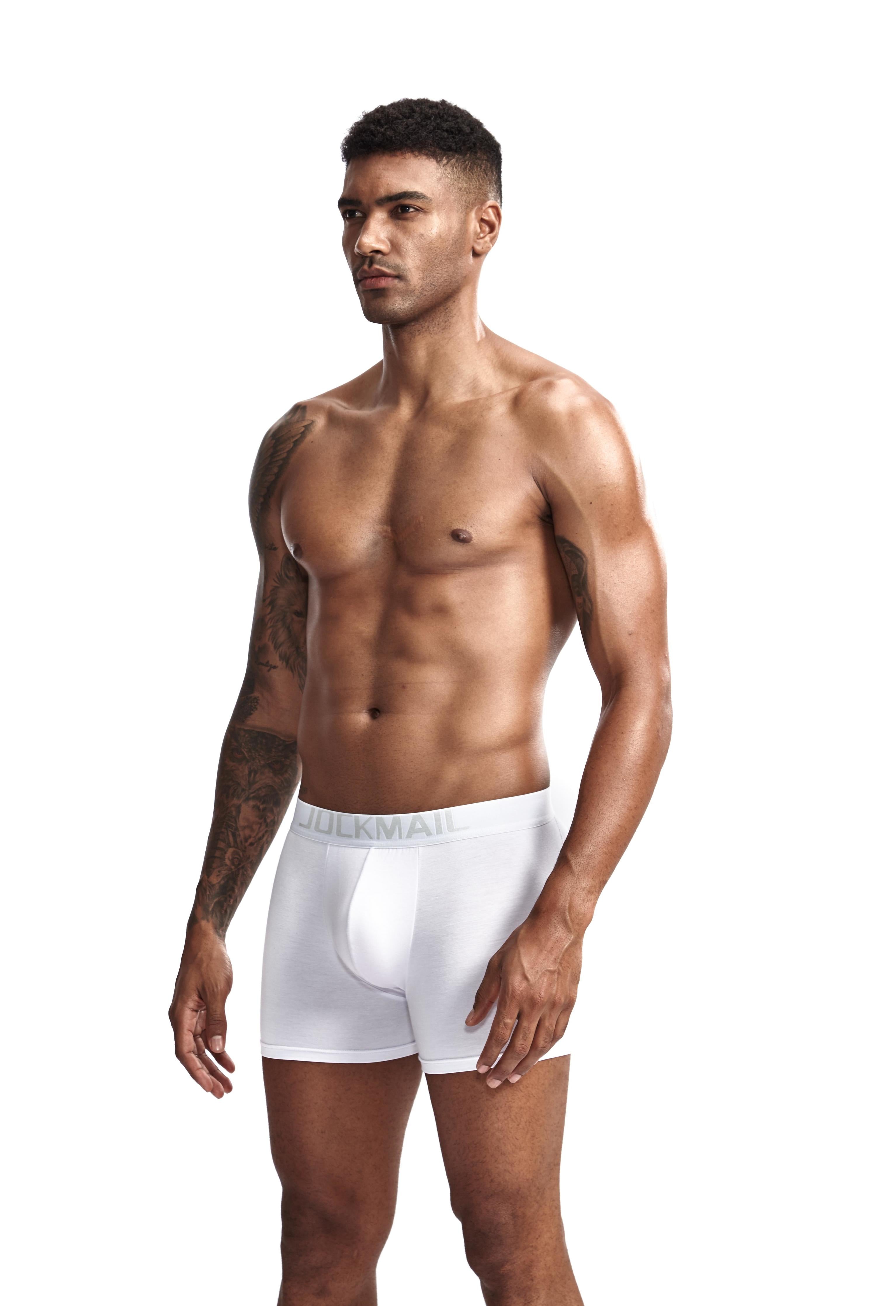 Men's JOCKMAIL JM455 - Daily Boxer - JOCKMAIL