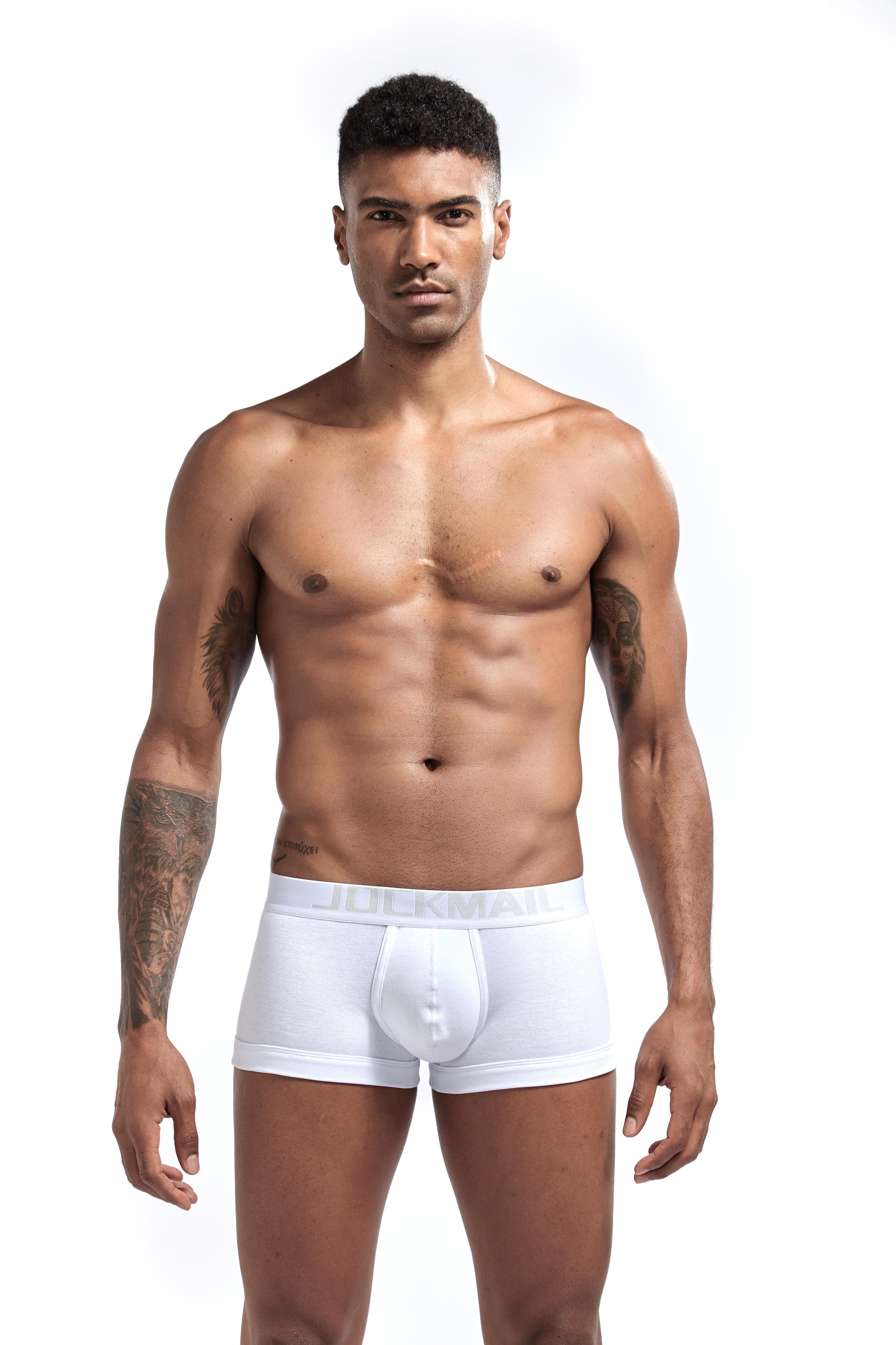 Men's JOCKMAIL JM456 - Slingshot Boxer - JOCKMAIL