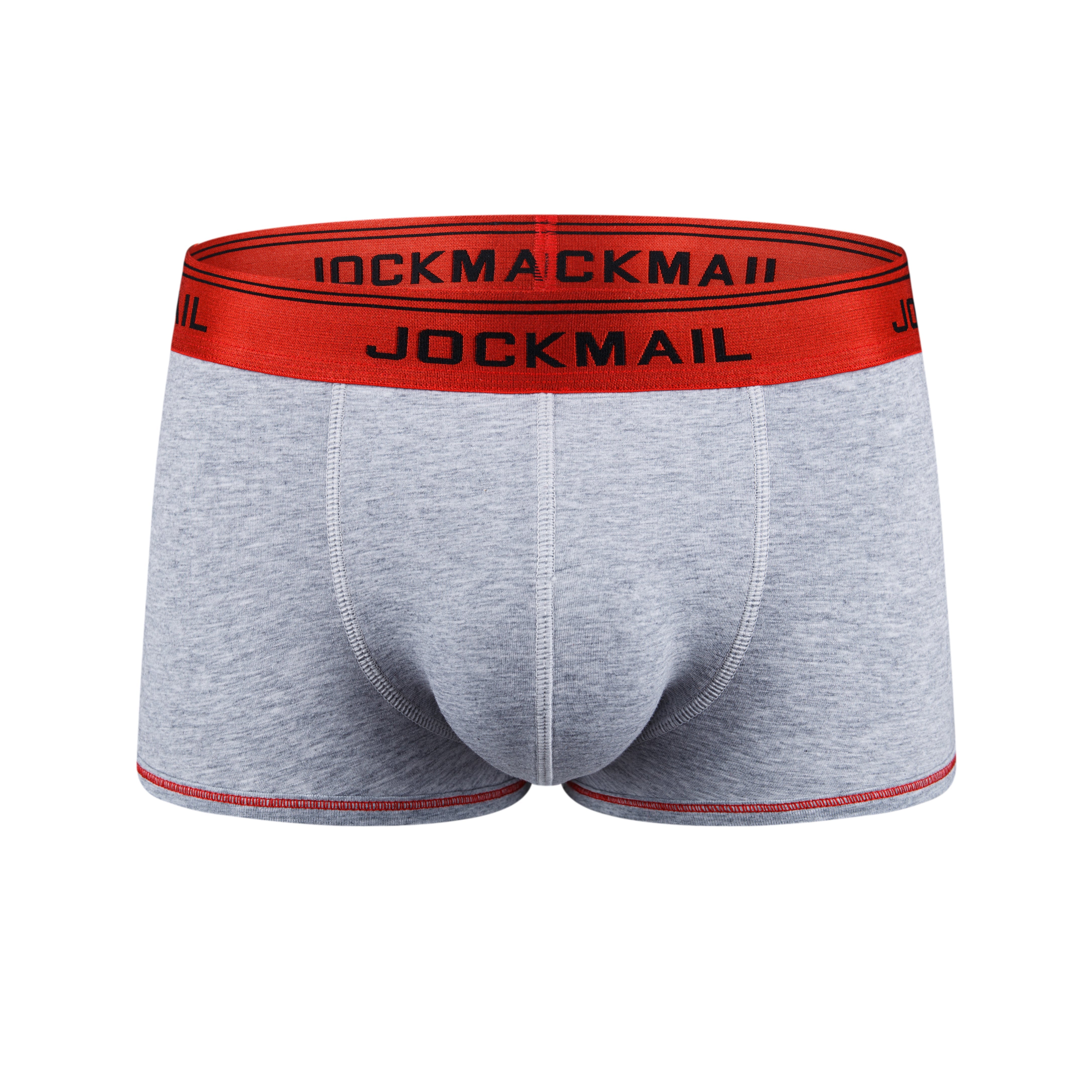 Men's JOCKMAIL JM457 - Metallic Boxer - JOCKMAIL