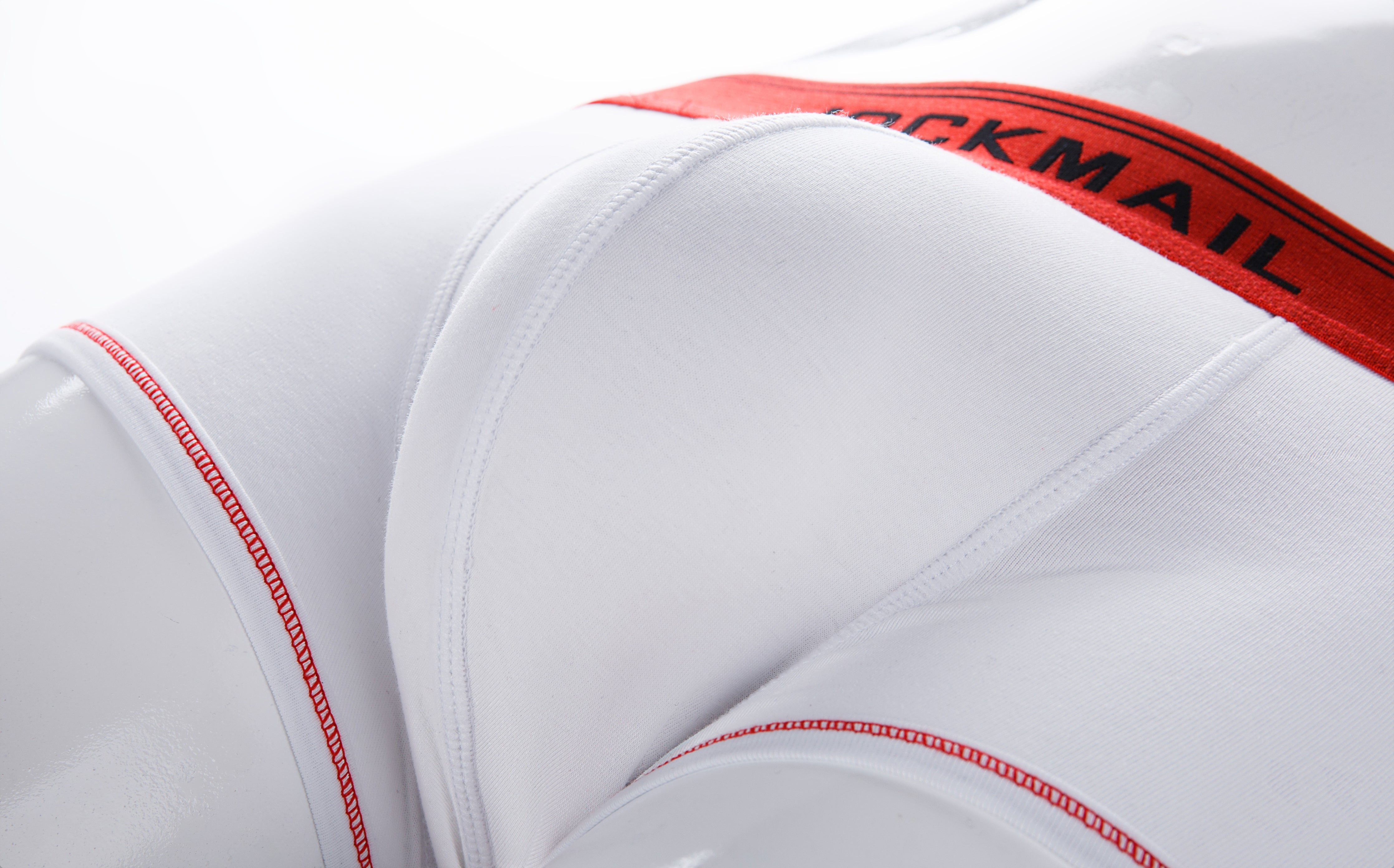 Men's JOCKMAIL JM457 - Metallic Boxer - JOCKMAIL