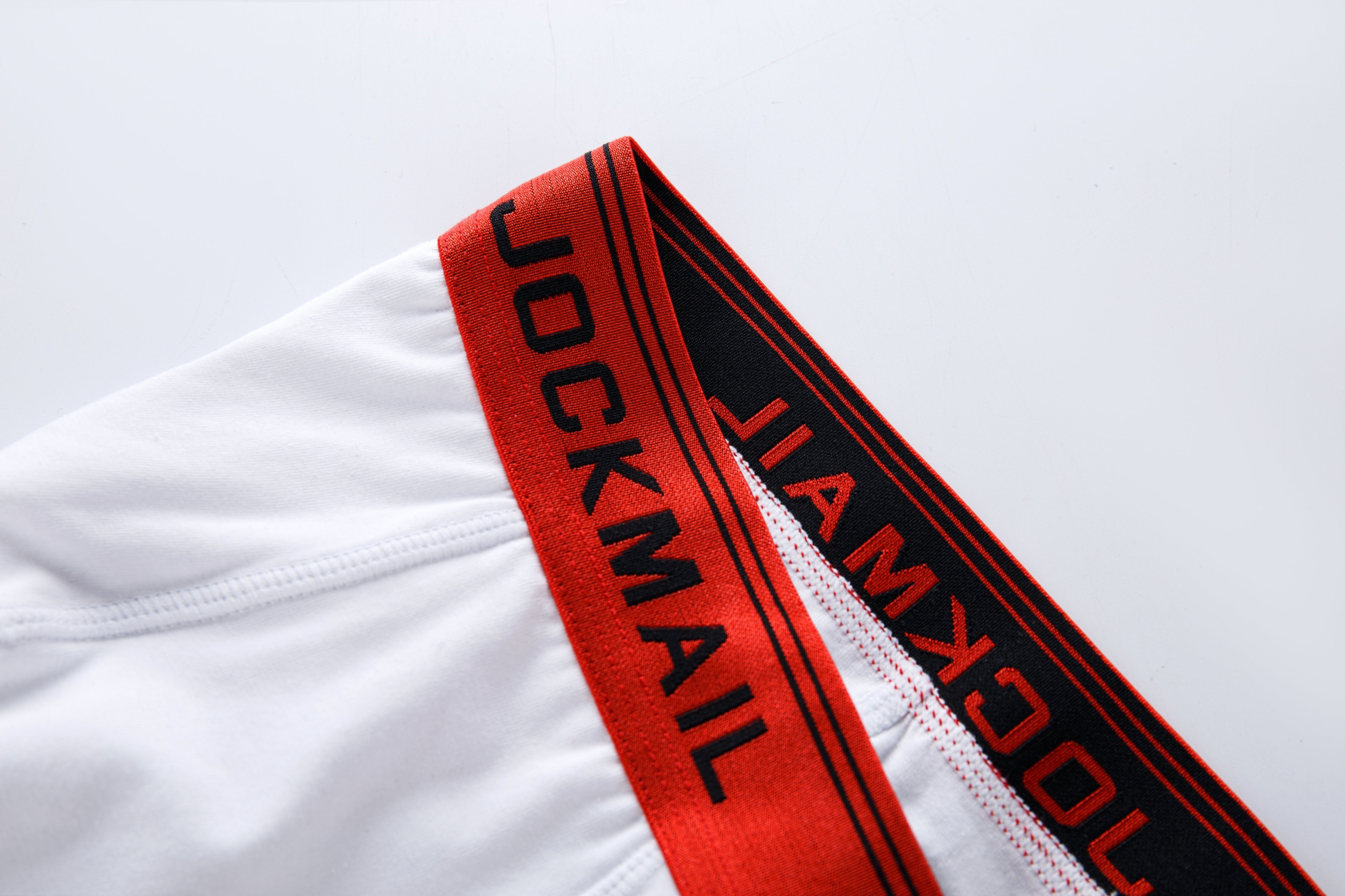 Men's JOCKMAIL JM457 - Metallic Boxer - JOCKMAIL