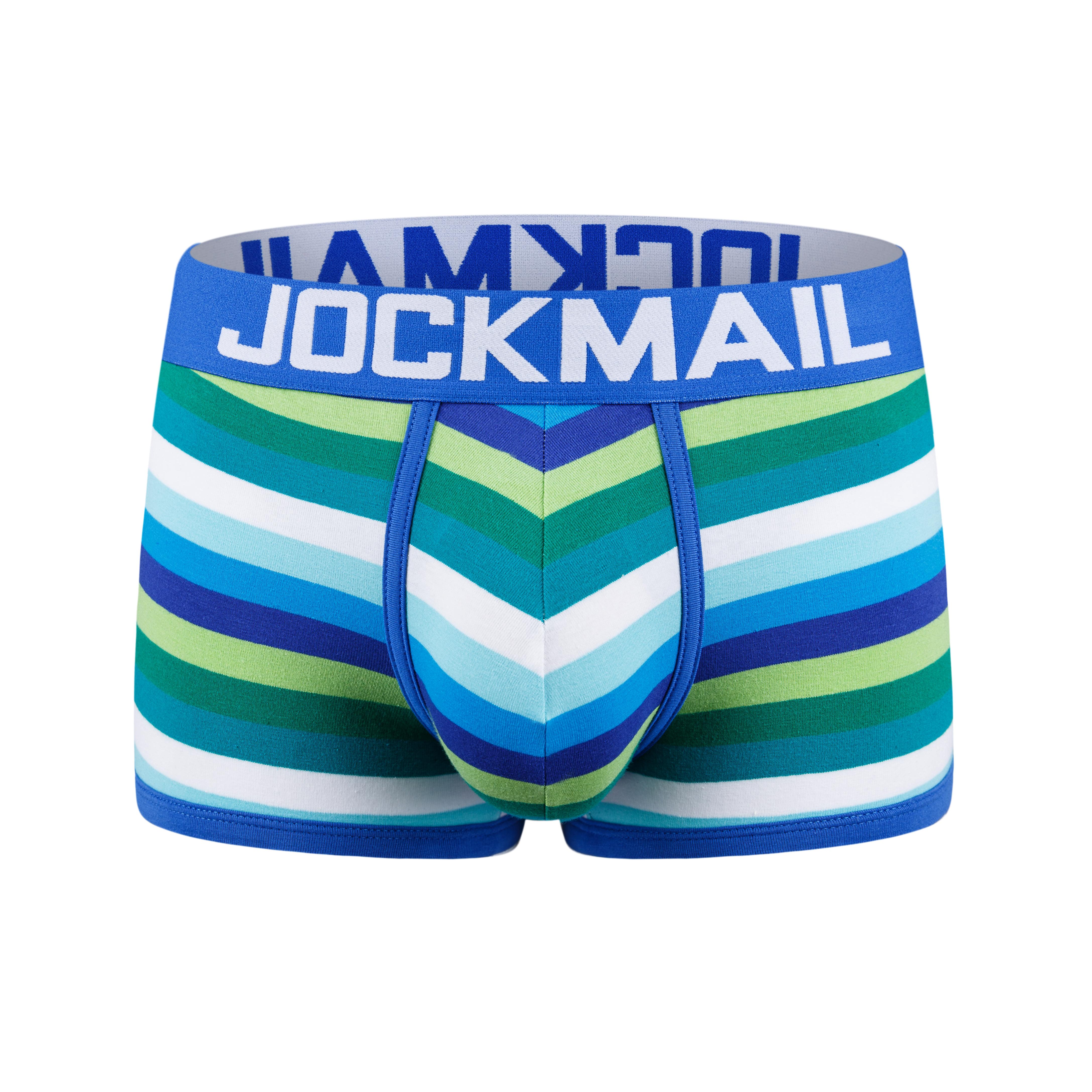Men's JOCKMAIL JM460 - Sailor Boxer - JOCKMAIL