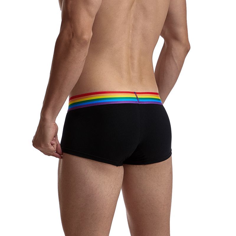 Men's JOCKMAIL JM461 - Cotton Pride Boxer - JOCKMAIL