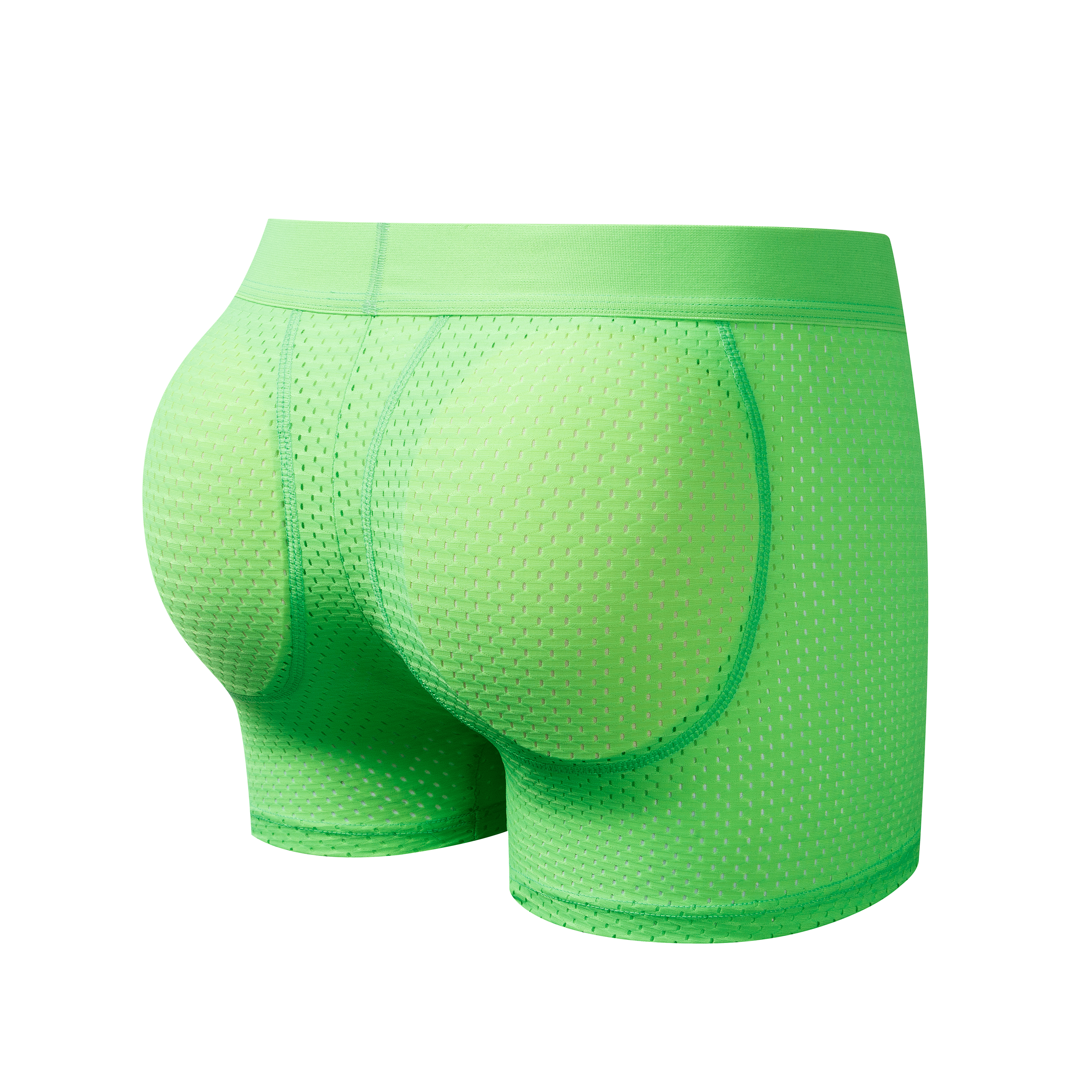 Men's JOCKMAIL JM464 - Butt Enhancing Boxer - JOCKMAIL