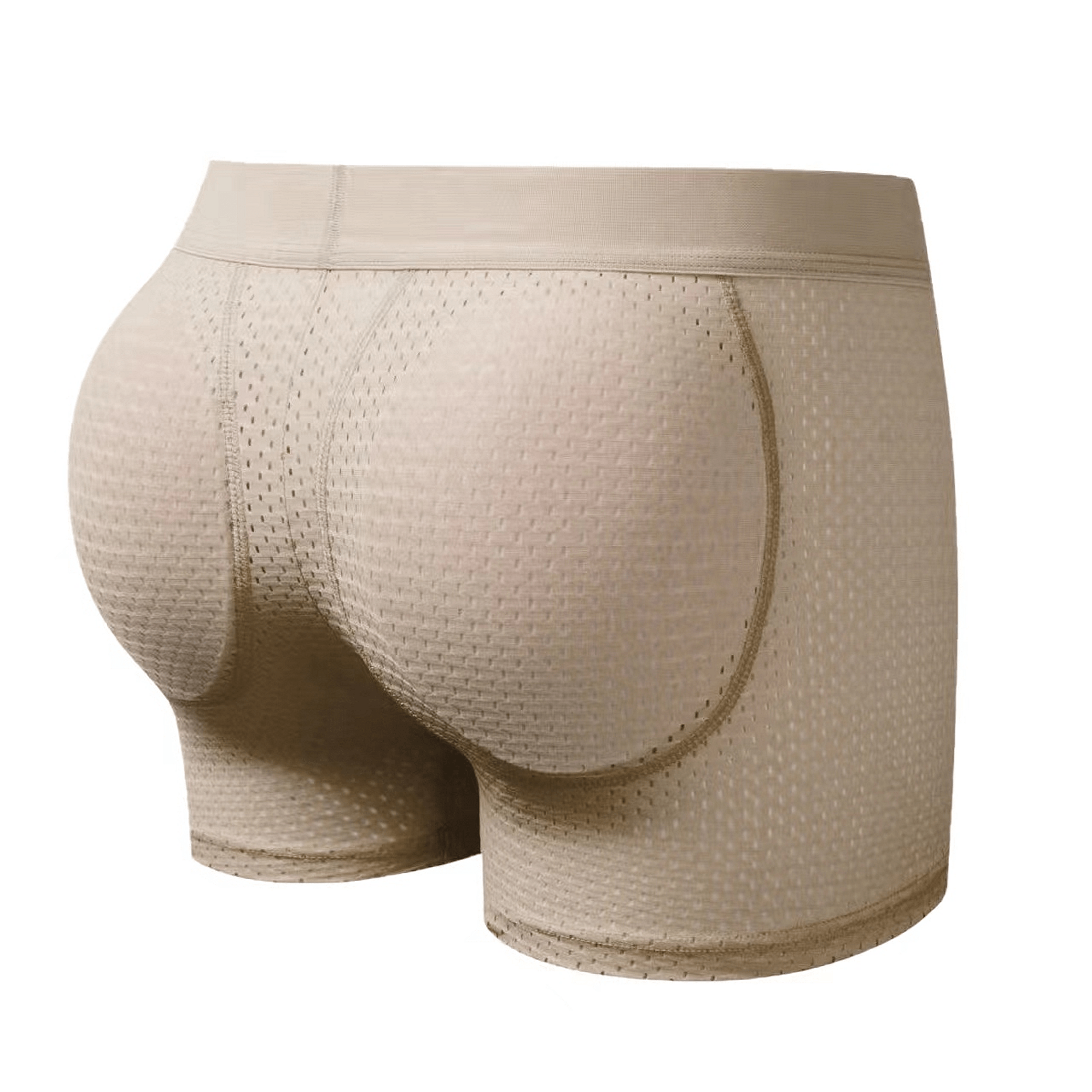 Men's JOCKMAIL JM464 - Butt Enhancing Boxer - JOCKMAIL