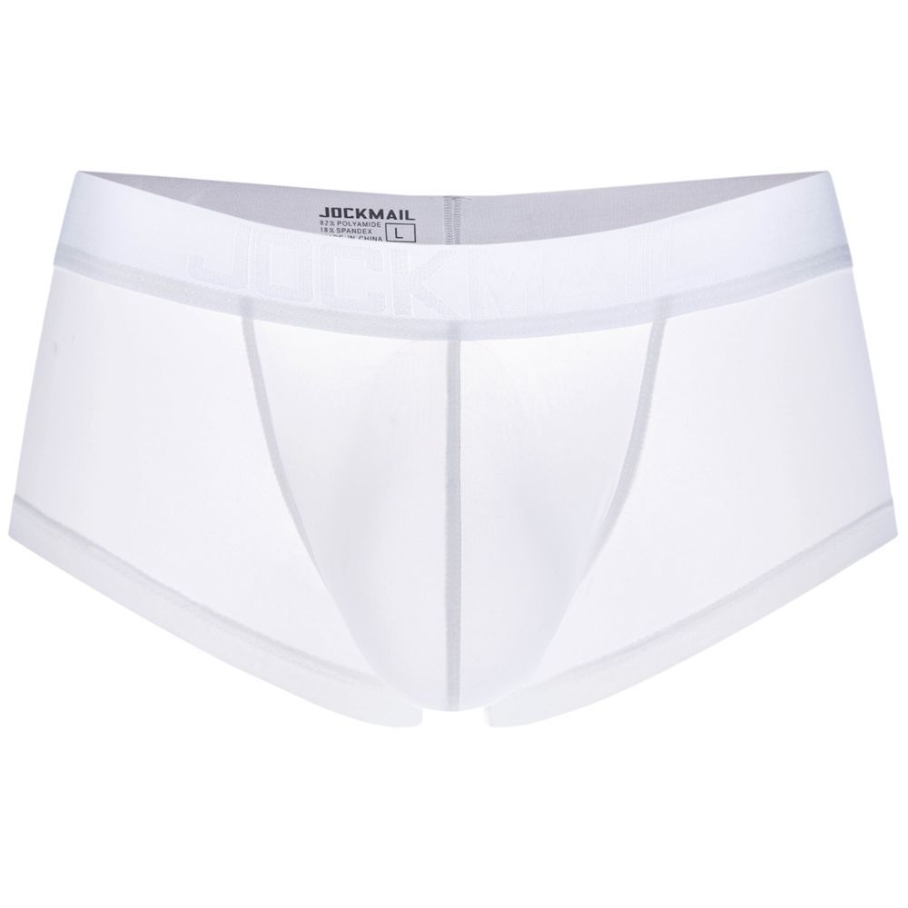 Men's JOCKMAIL JM492 - Ice Silk Boxer - JOCKMAIL