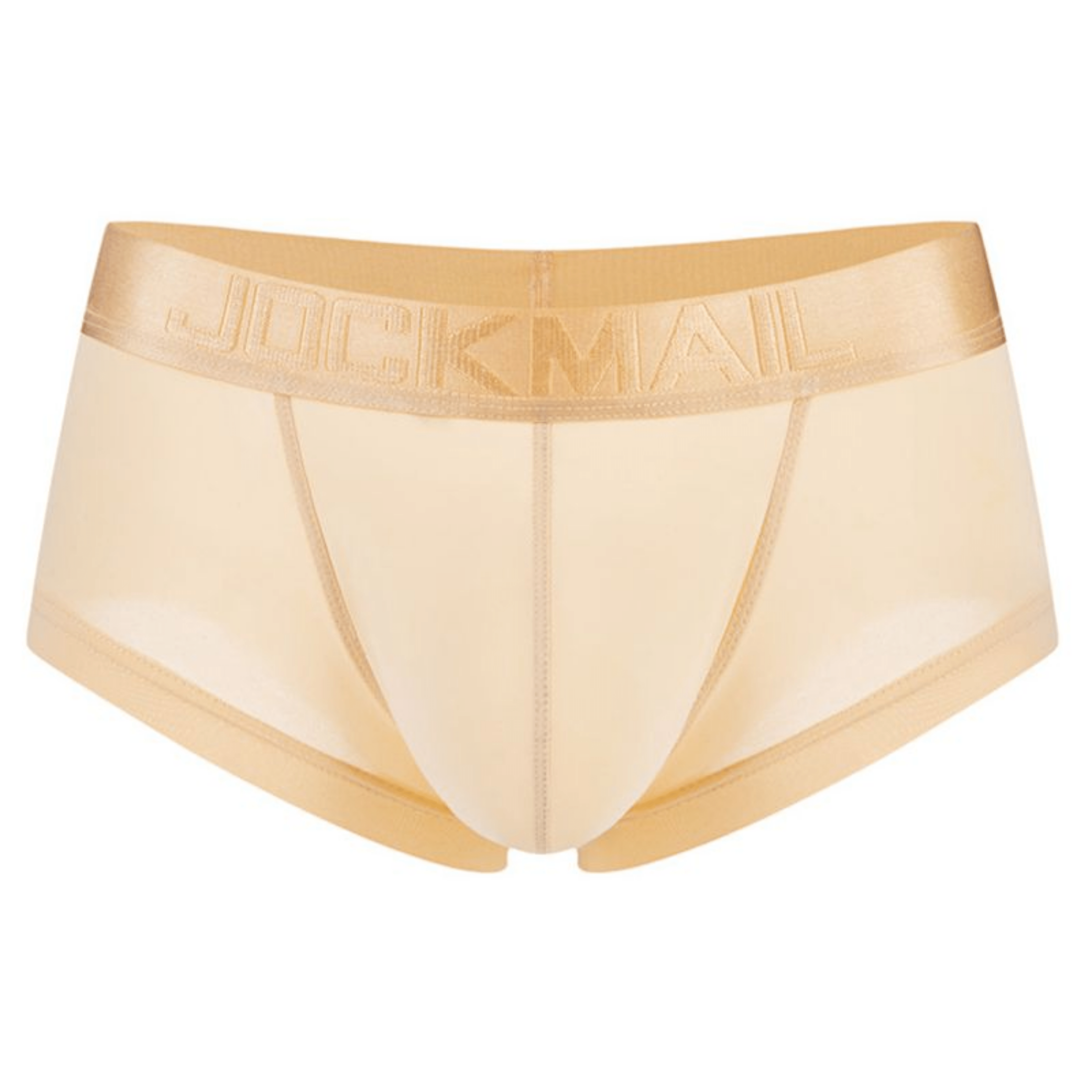 Men's JOCKMAIL JM492 - Ice Silk Boxer - JOCKMAIL