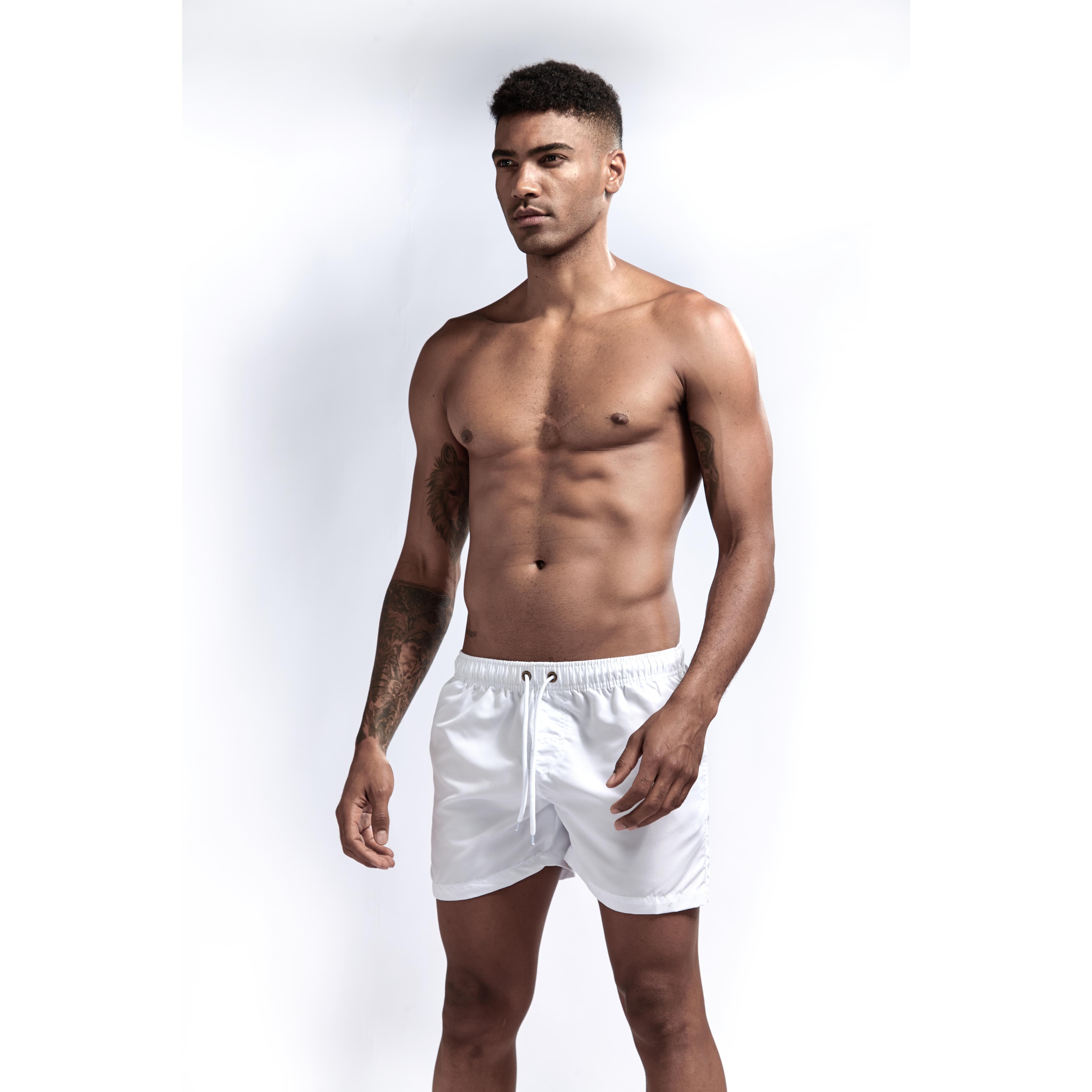 Men's JOCKMAIL JM807 - Summer Shorts - JOCKMAIL