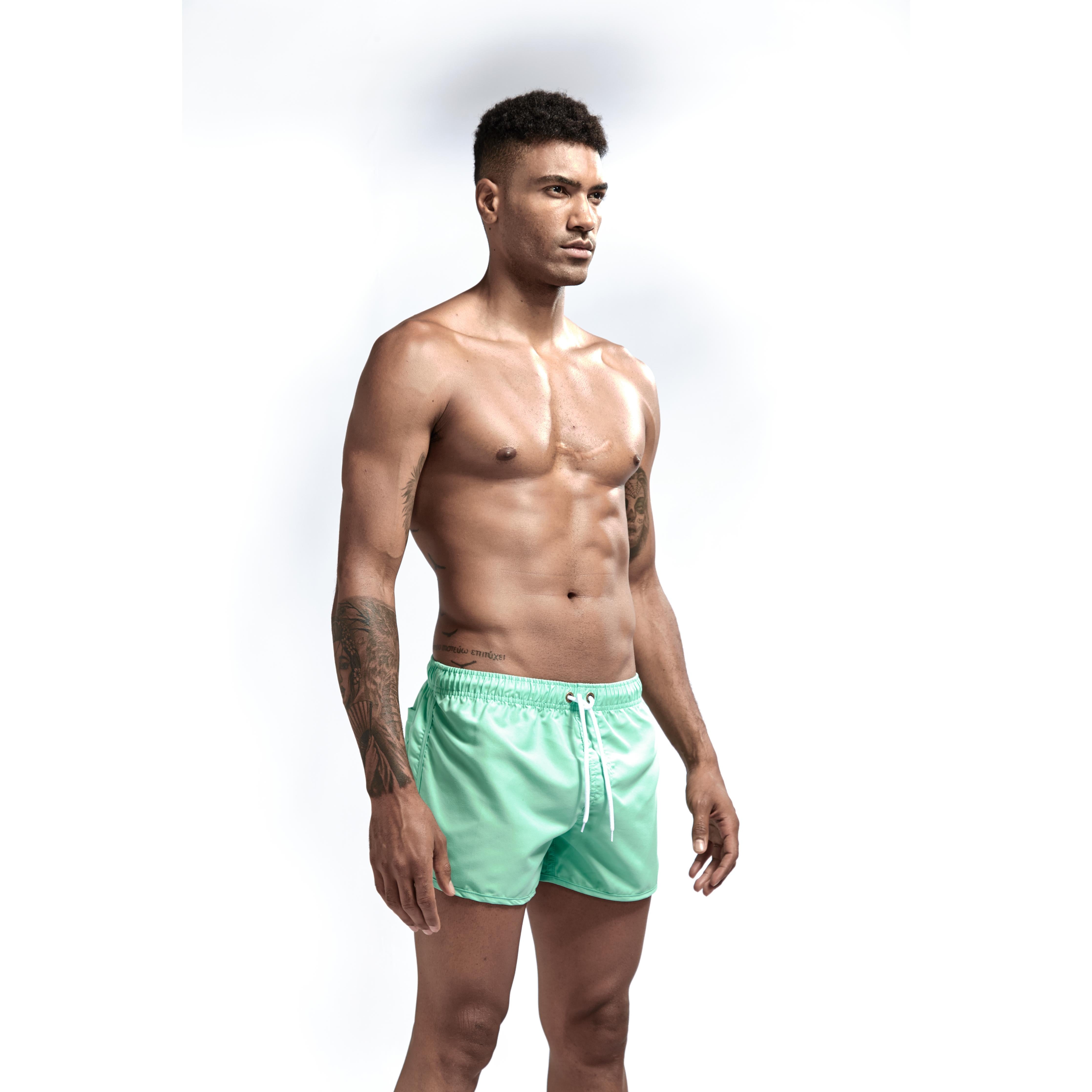 Men's JOCKMAIL JM808 - Summer Shorts 3" - JOCKMAIL