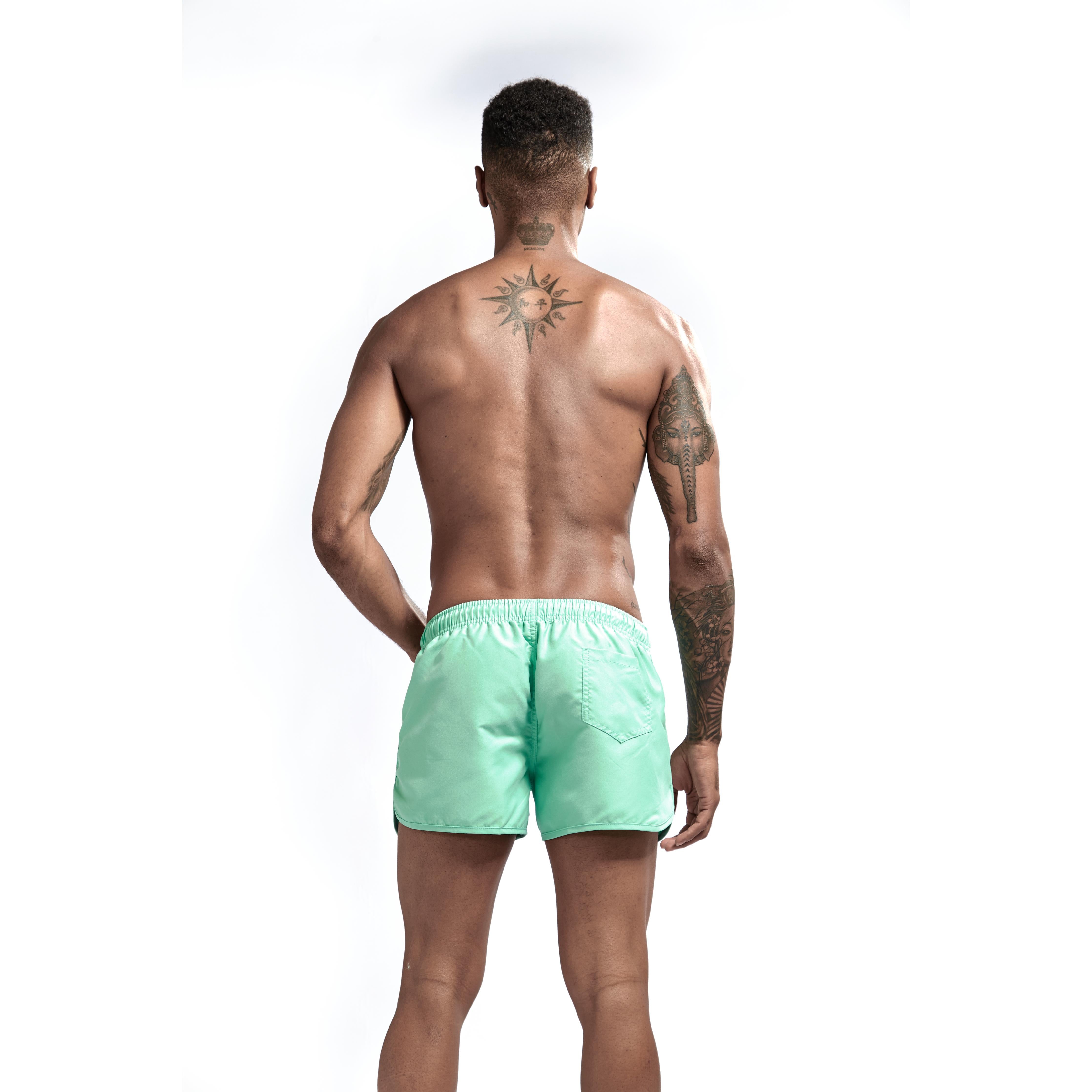 Men's JOCKMAIL JM808 - Summer Shorts 3" - JOCKMAIL