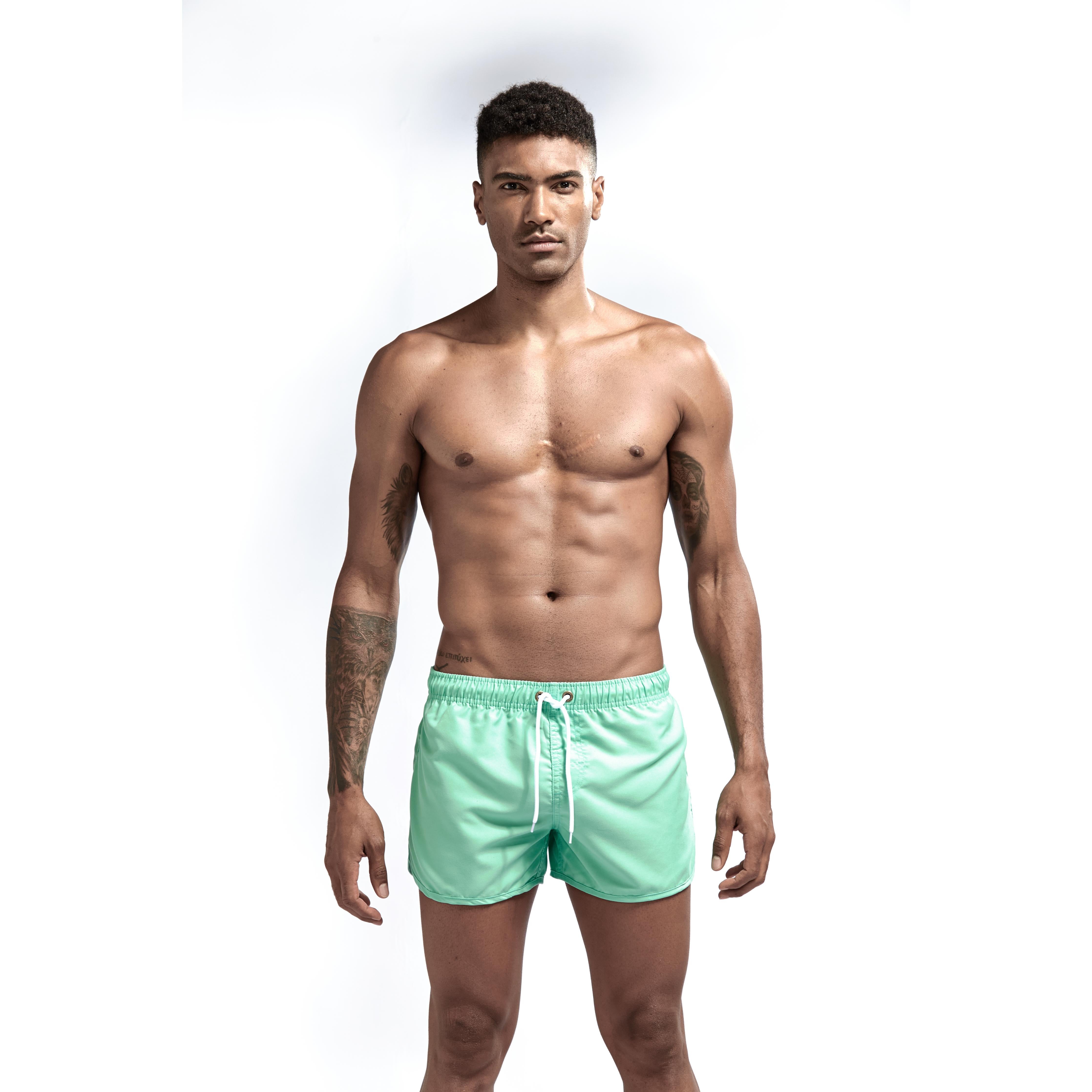 Men's JOCKMAIL JM808 - Summer Shorts 3" - JOCKMAIL