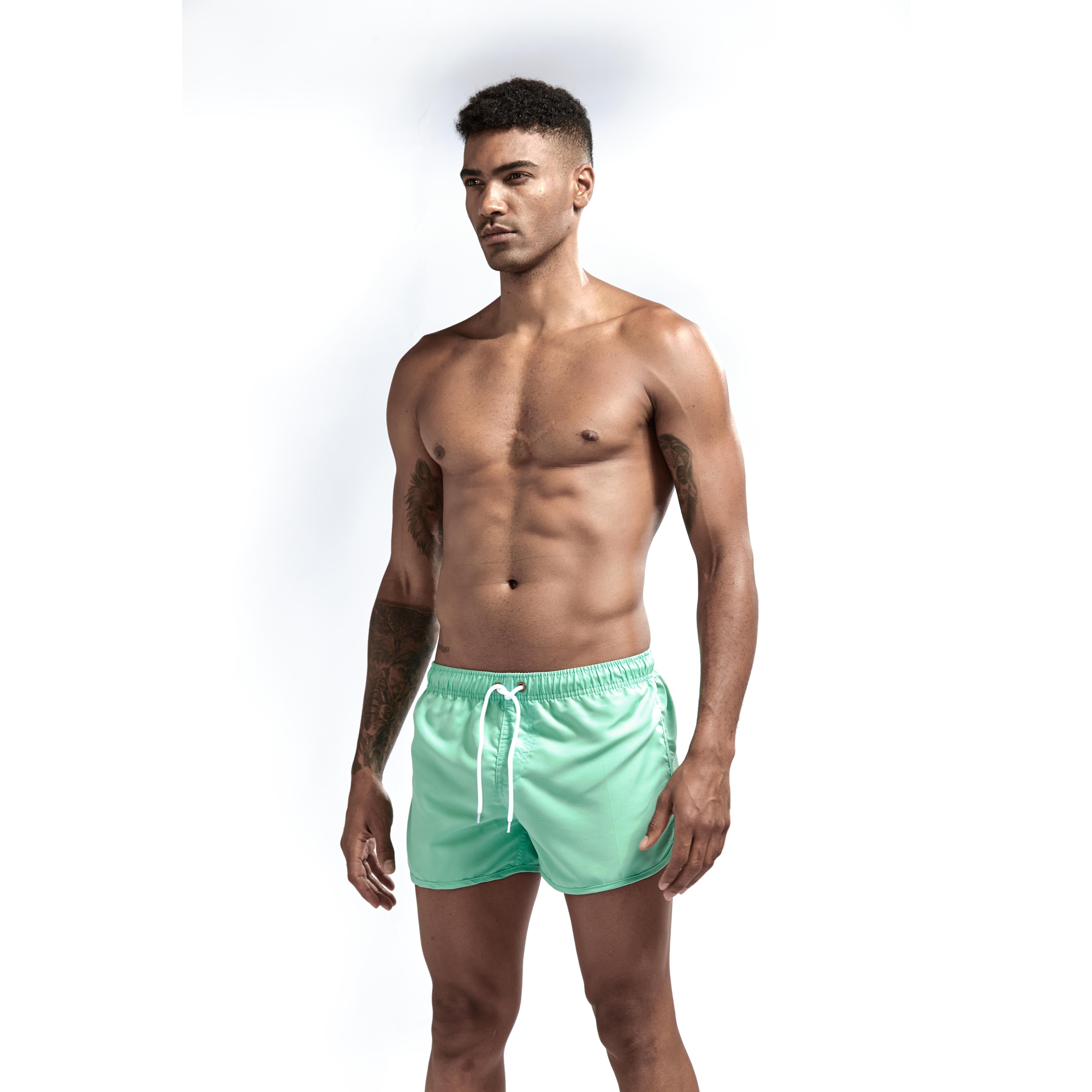 Men's JOCKMAIL JM808 - Summer Shorts 3" - JOCKMAIL