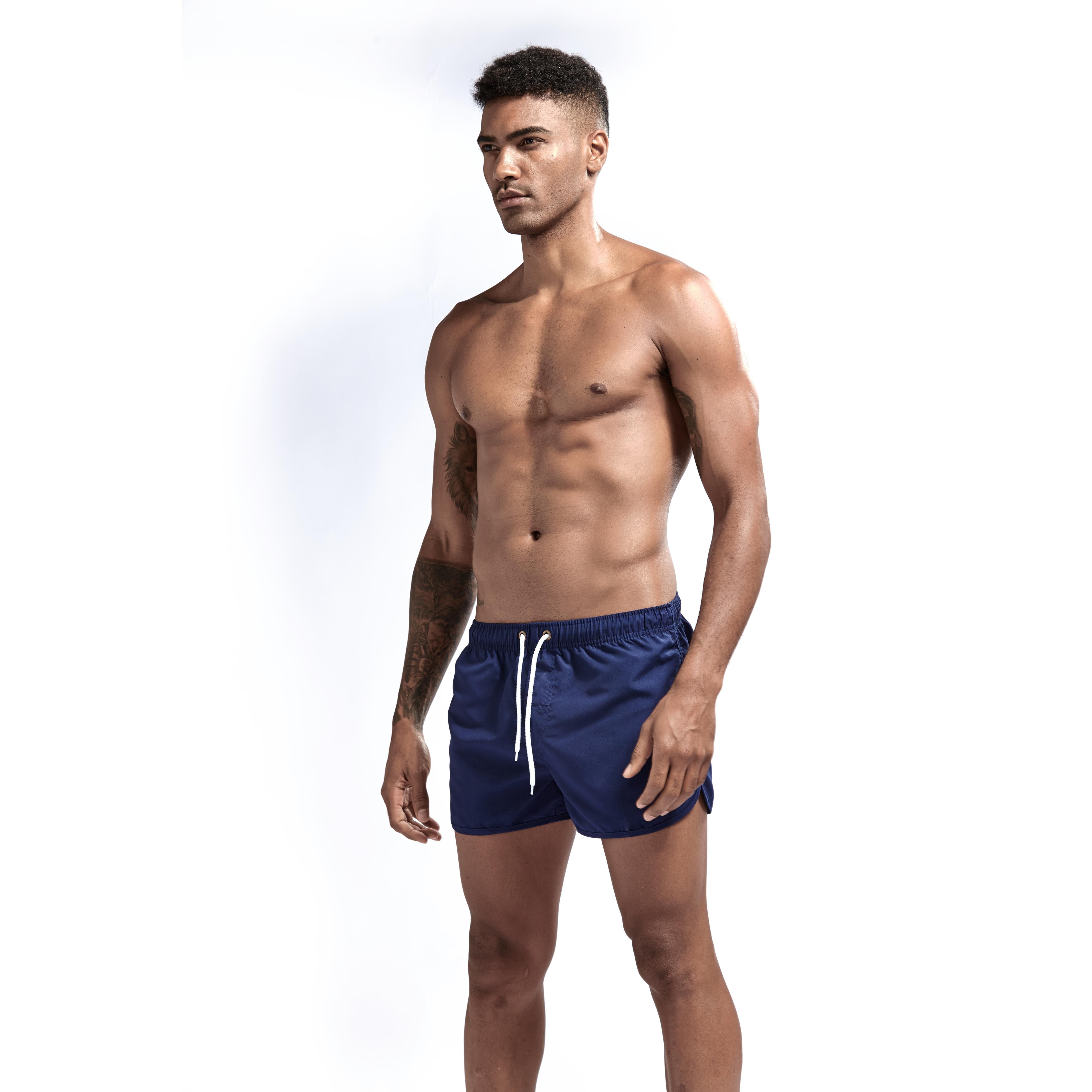 Men's JOCKMAIL JM808 - Summer Shorts 3" - JOCKMAIL