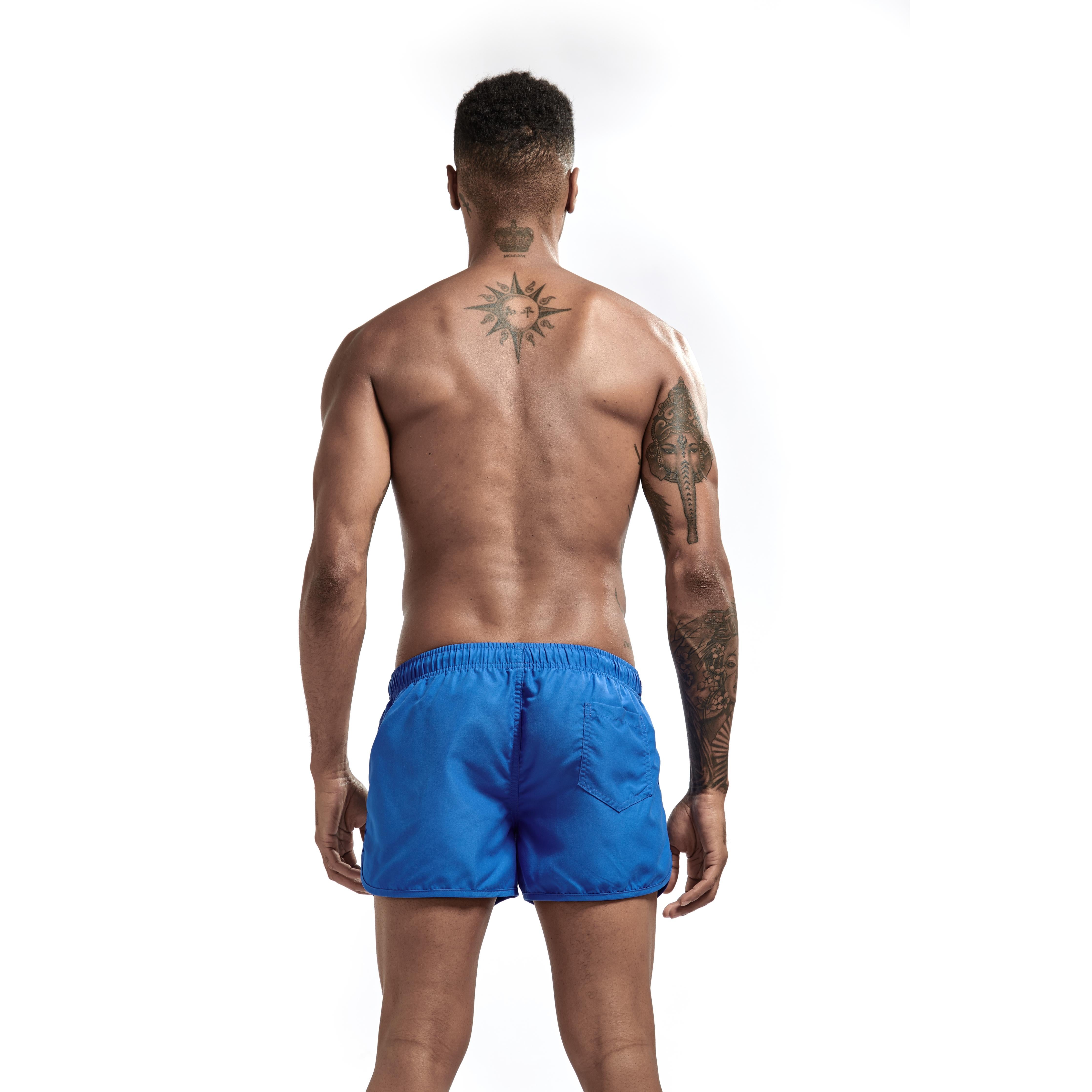 Men's JOCKMAIL JM808 - Summer Shorts 3" - JOCKMAIL