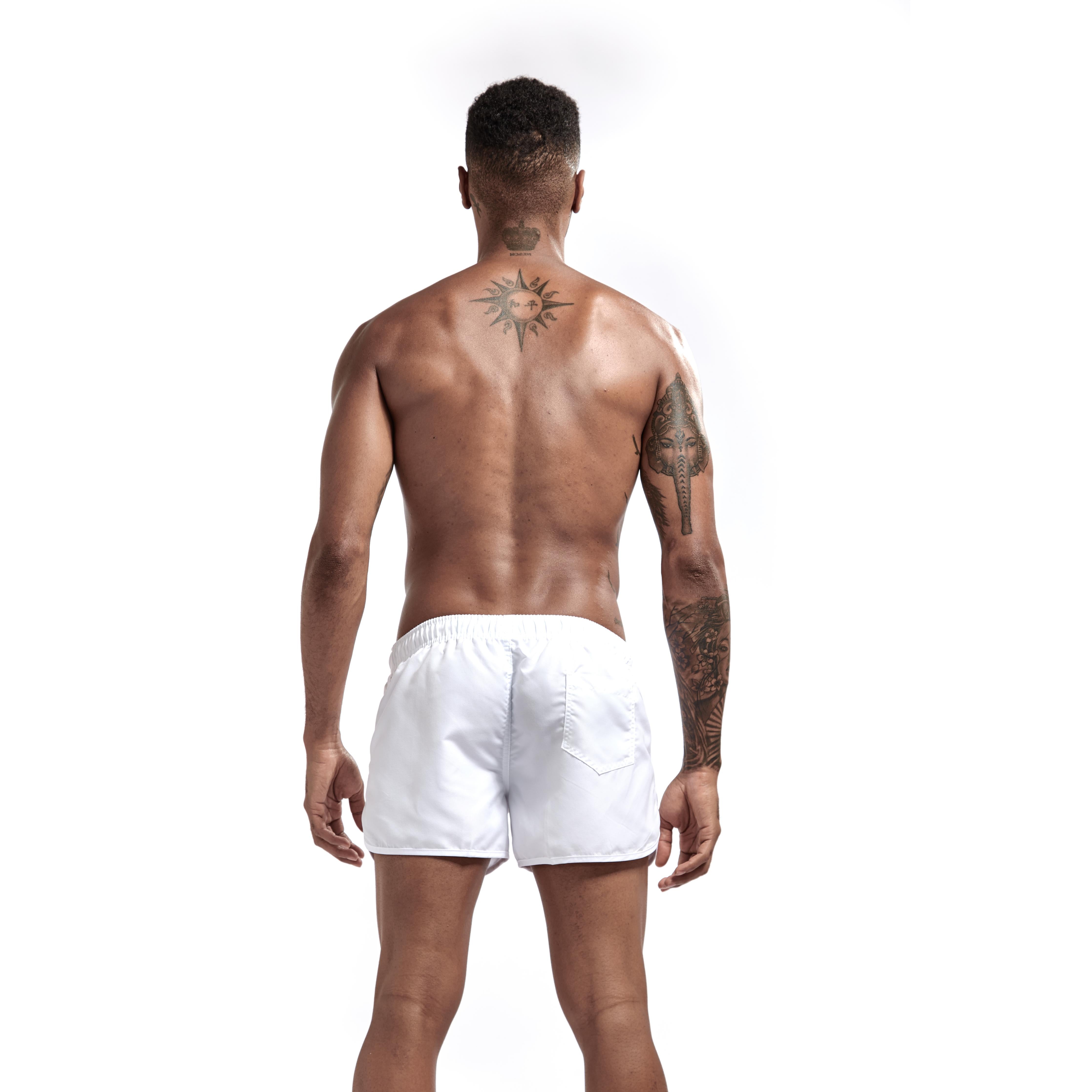 Men's JOCKMAIL JM808 - Summer Shorts 3" - JOCKMAIL