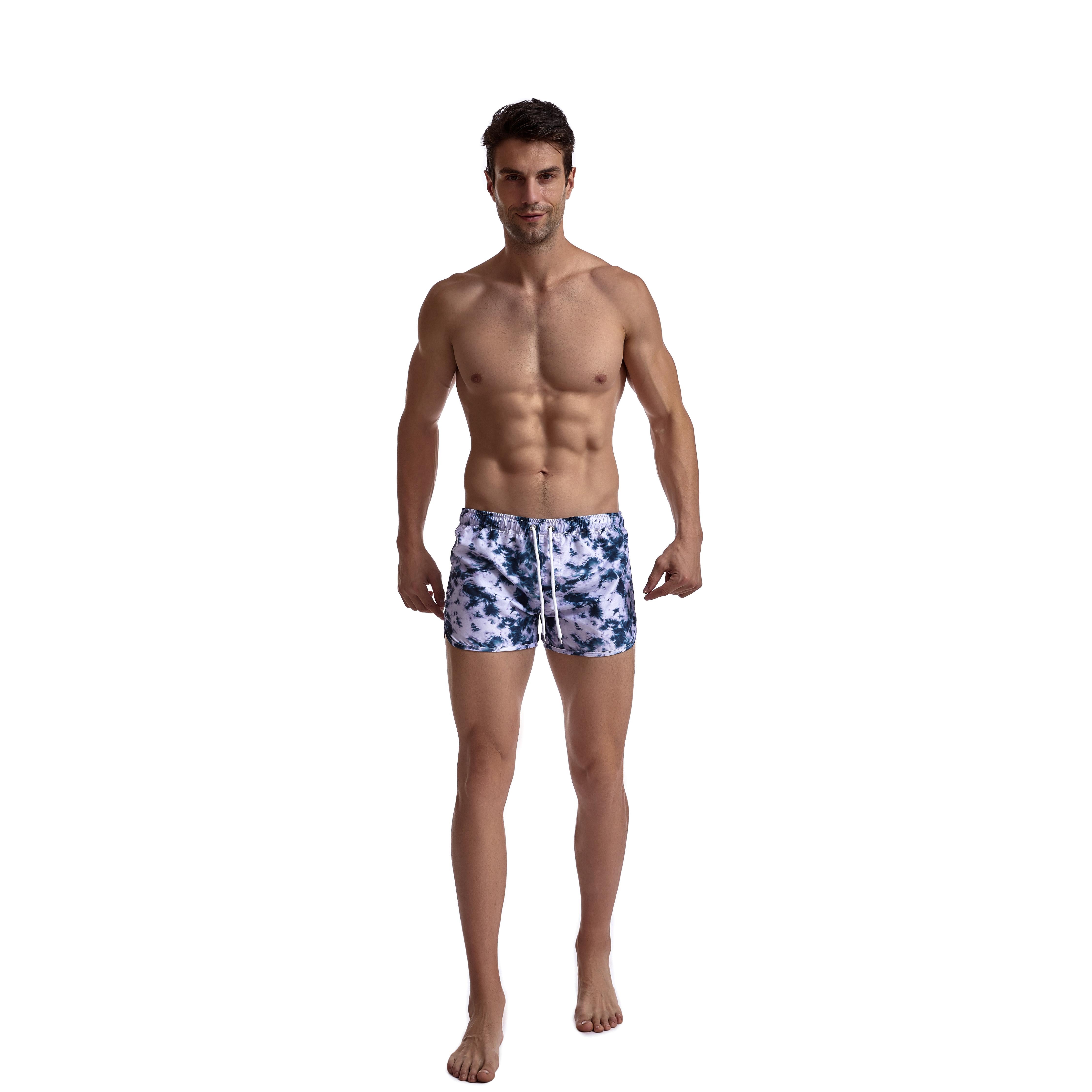 Men's JOCKMAIL JM813 - Camoflage Shorts - JOCKMAIL